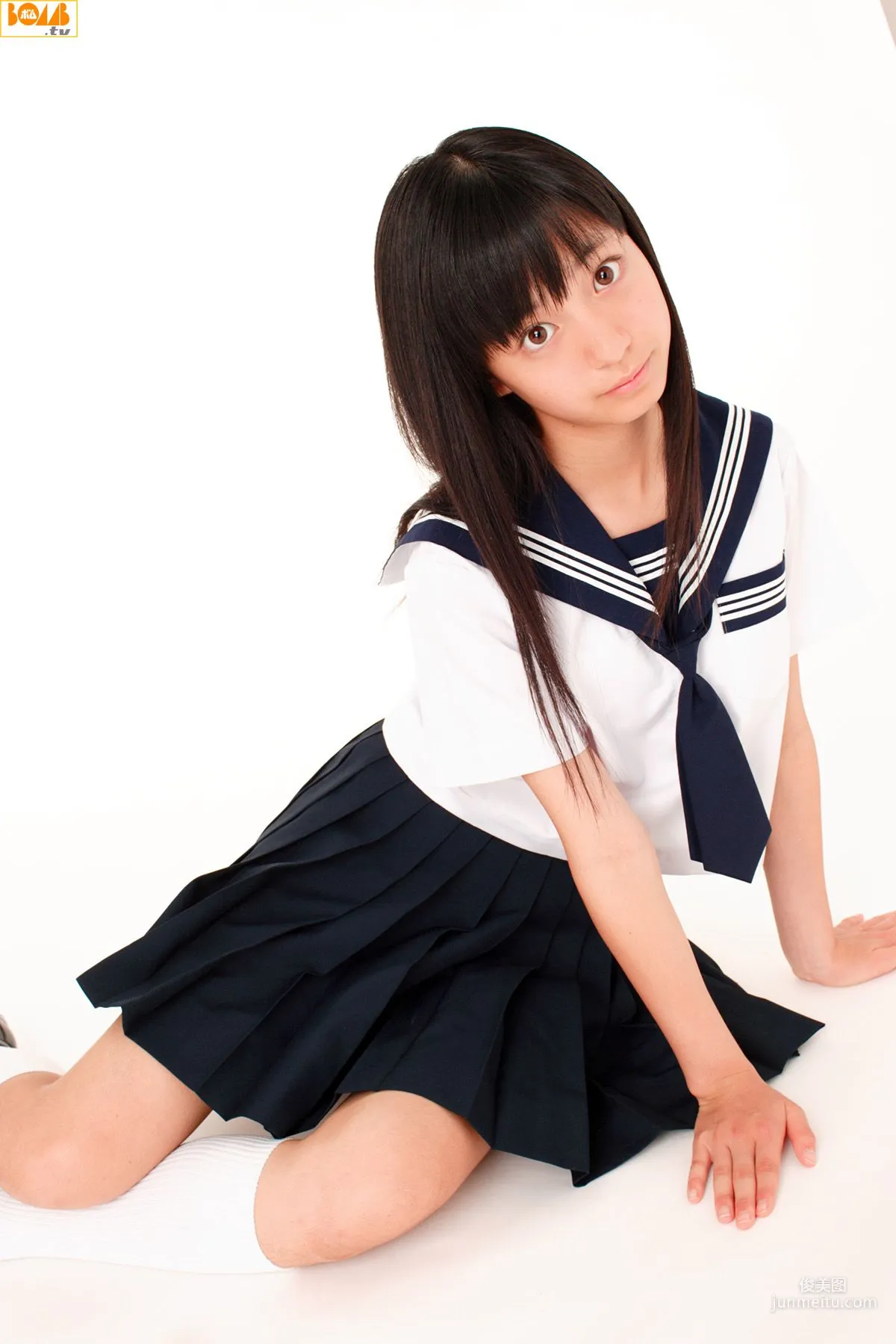 [Bomb.TV] 2006年10月刊 Asuka Ono 小野明日香 - Channel B 寫真集 18