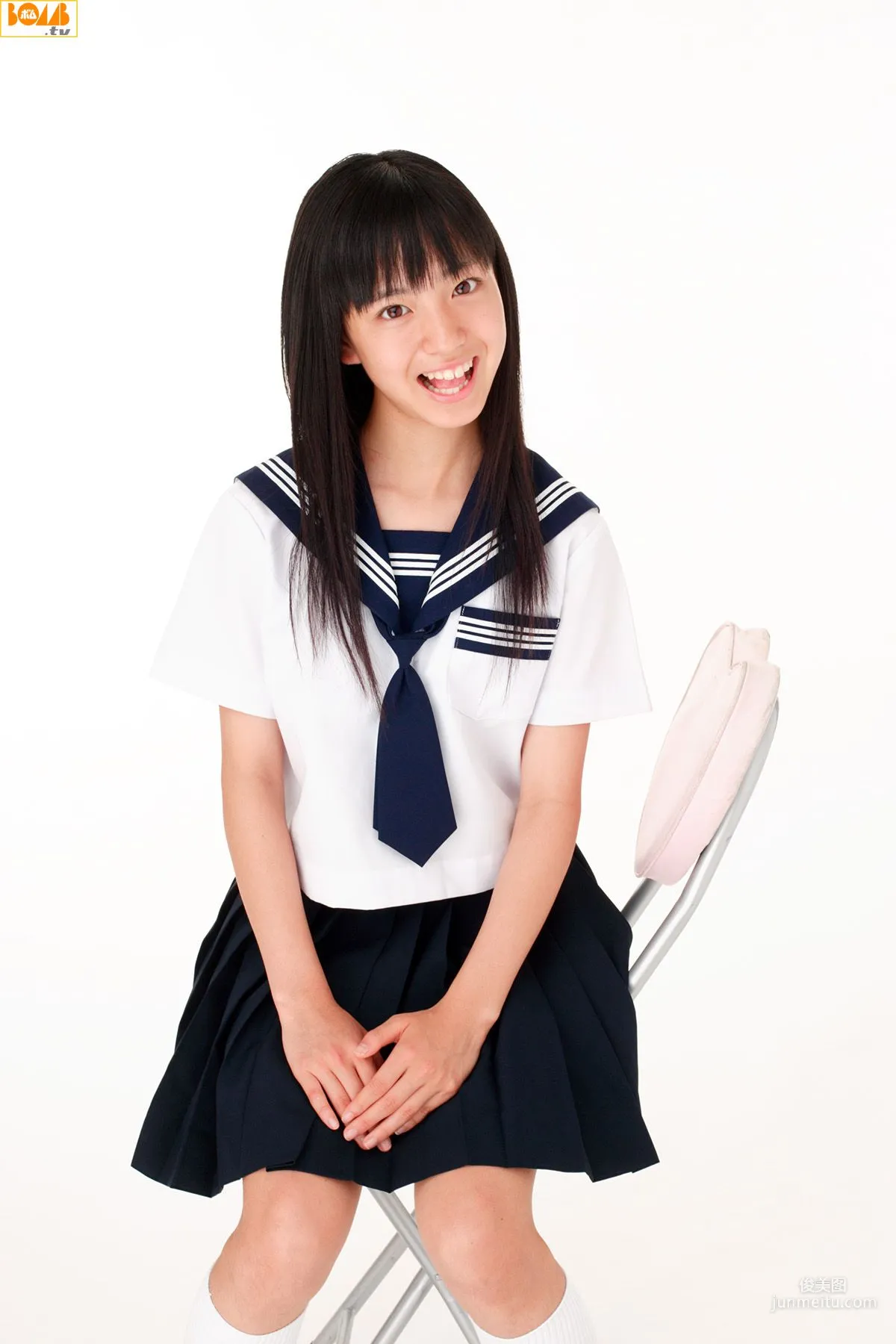 [Bomb.TV] 2006年10月刊 Asuka Ono 小野明日香 - Channel B 寫真集 23