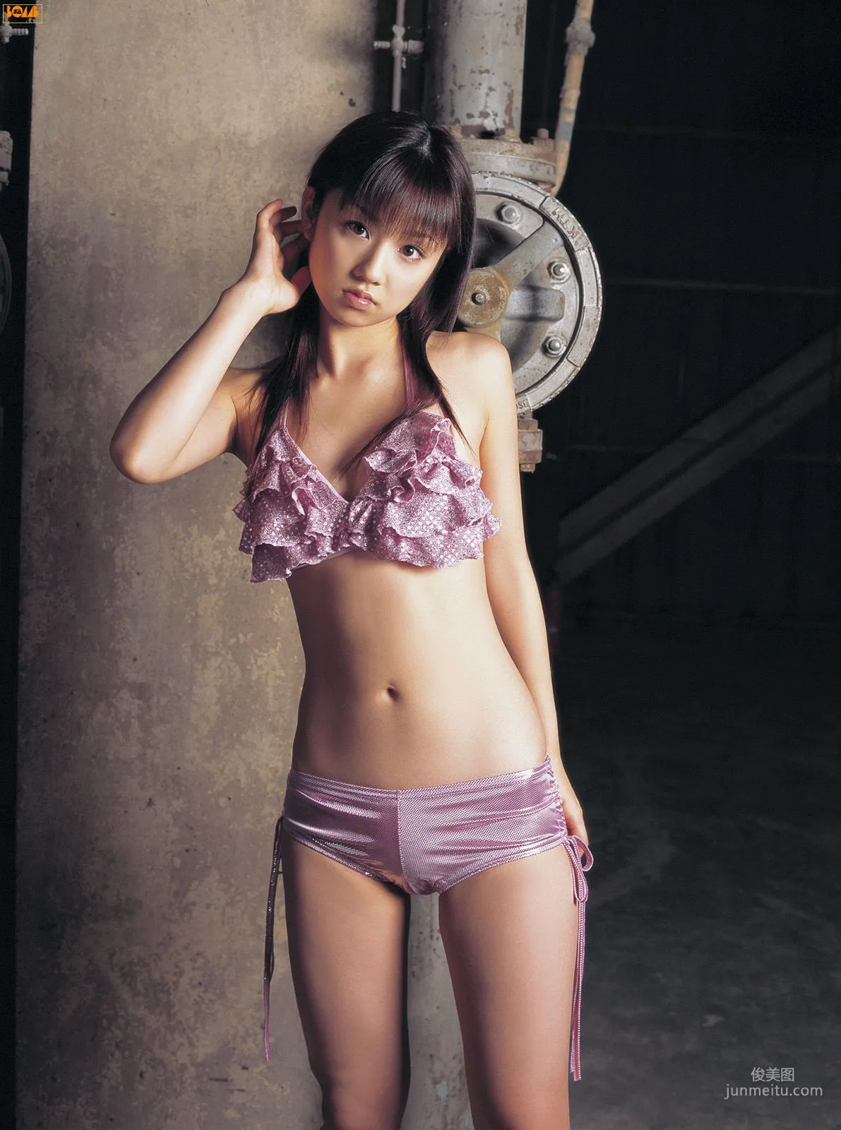 [Bomb.TV] 2006年01月刊 Yuko Ogura 小倉優子 寫真集 44