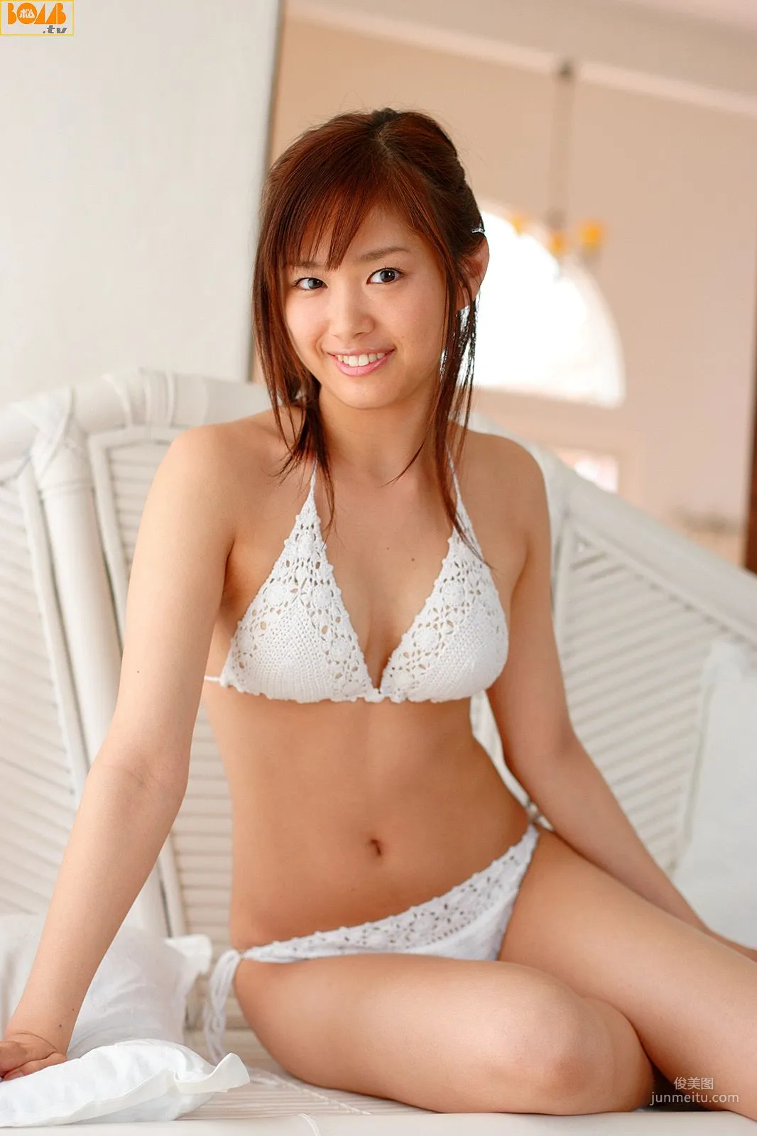 [Bomb.TV] 2006年04月刊 Kiyono 清乃 - Channel B 寫真集 66