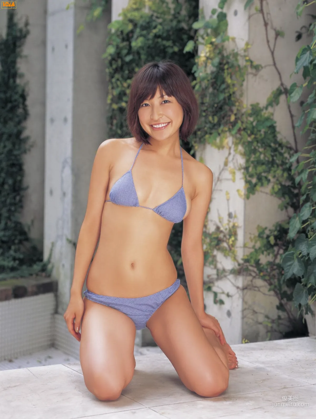[Bomb.TV] 2006年08月刊 Mayumi Ono 小野真弓 寫真集 100