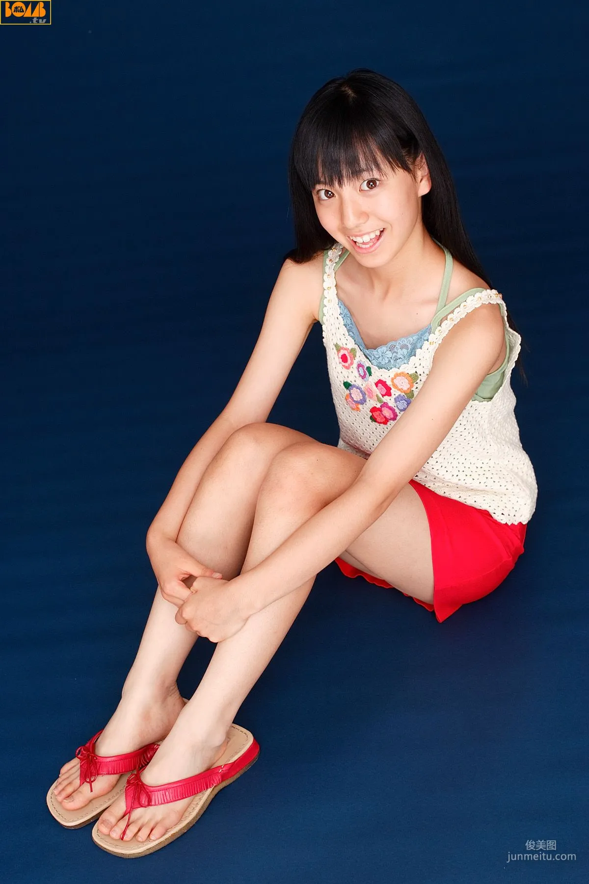 [Bomb.TV] 2006年11月刊 Asuka Ono 小野明日香 - Channel B 写真集3