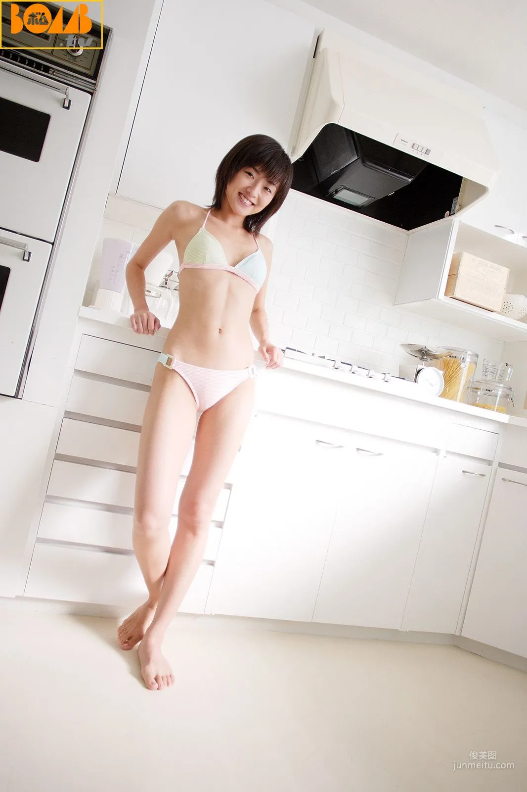 [Bomb.TV] 2005年11月刊 Asagi Kudo 工藤あさぎ - Channel B 寫真集 2