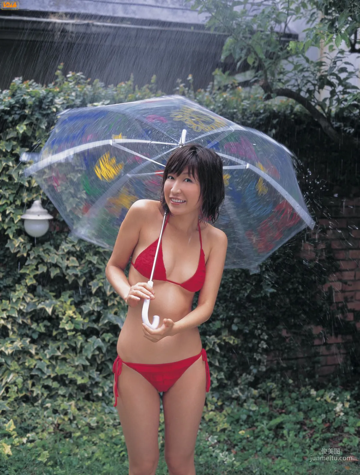 [Bomb.TV] 2006年08月刊 Mayumi Ono 小野真弓 寫真集 54