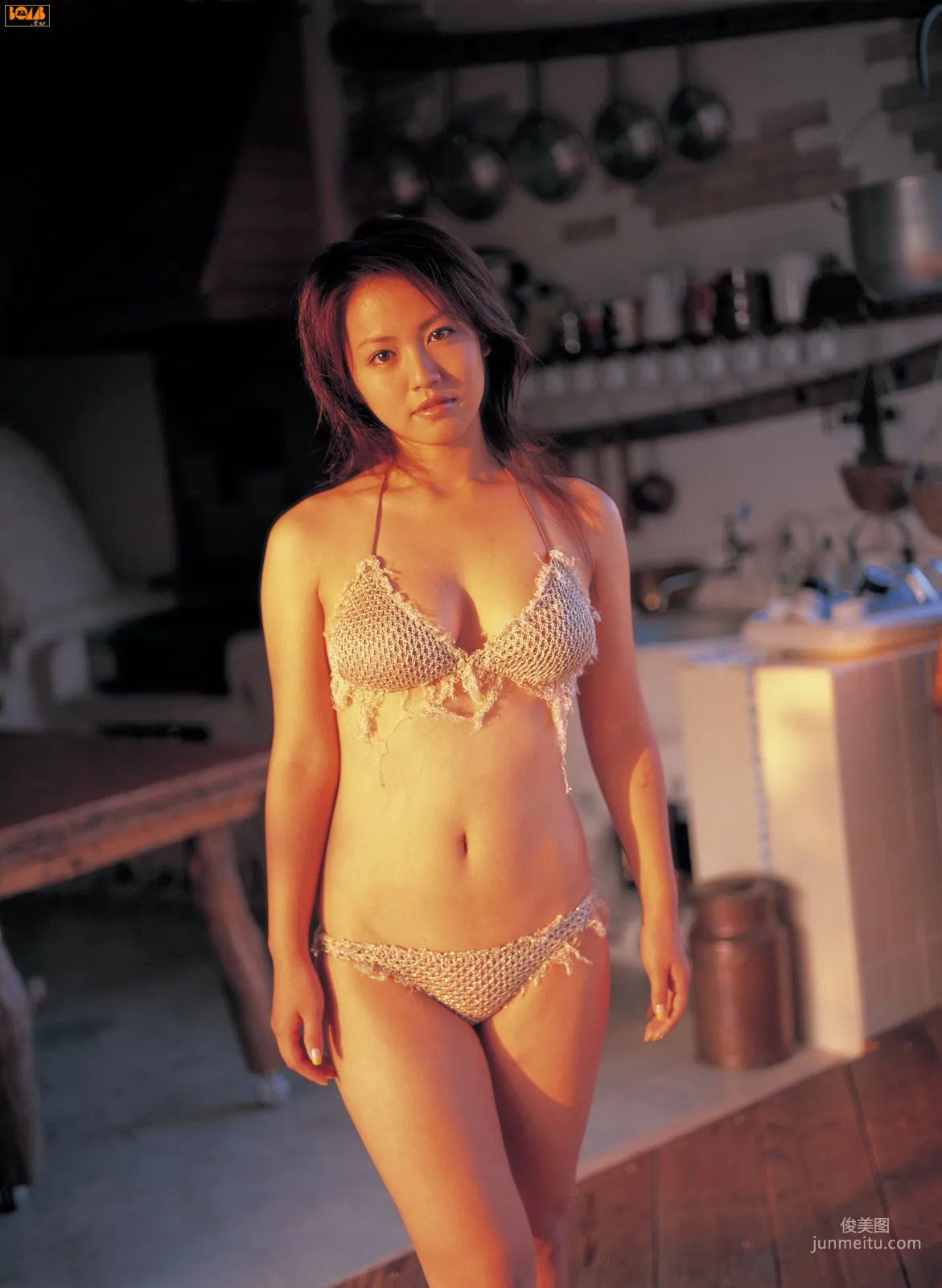 [Bomb.TV] 2005年10月刊 Sayaka isoyama 磯山さやか/矶山沙耶香 寫真集 93