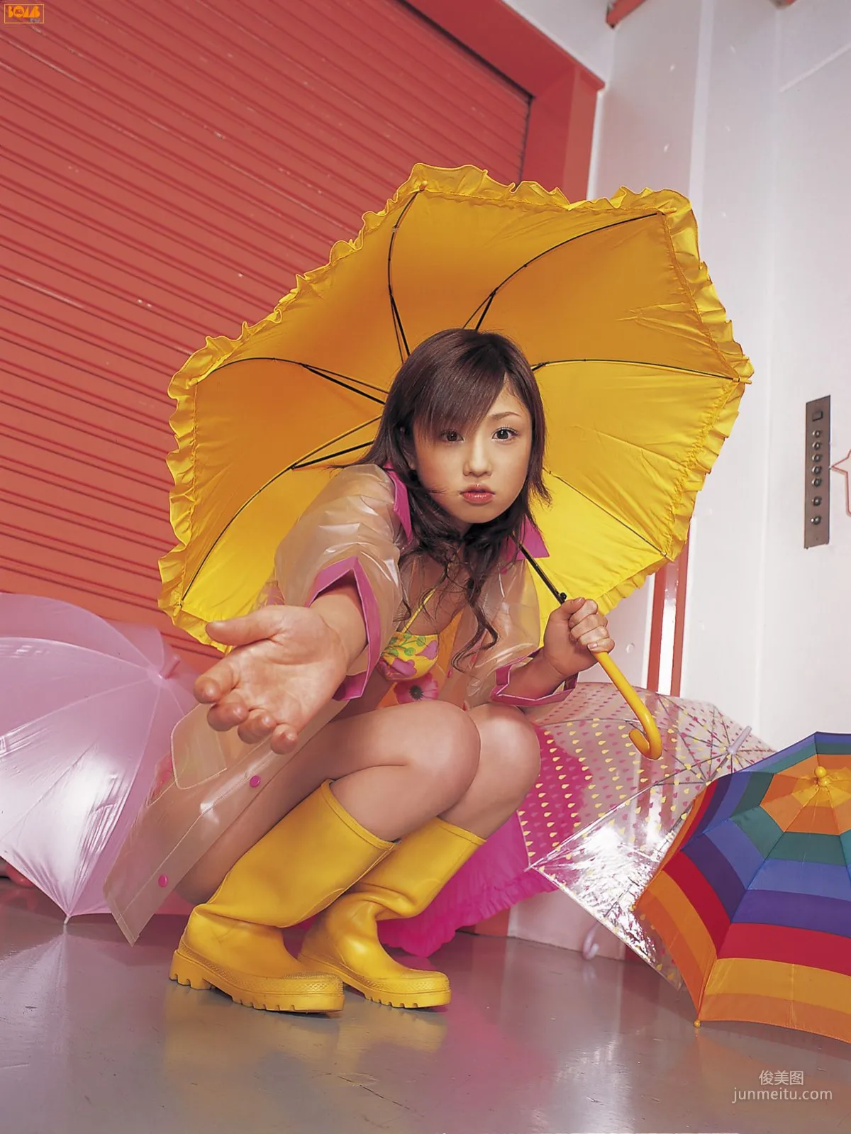 [Bomb.TV] 2006年06月刊 小倉優子 Yuko Ogura 寫真集 26