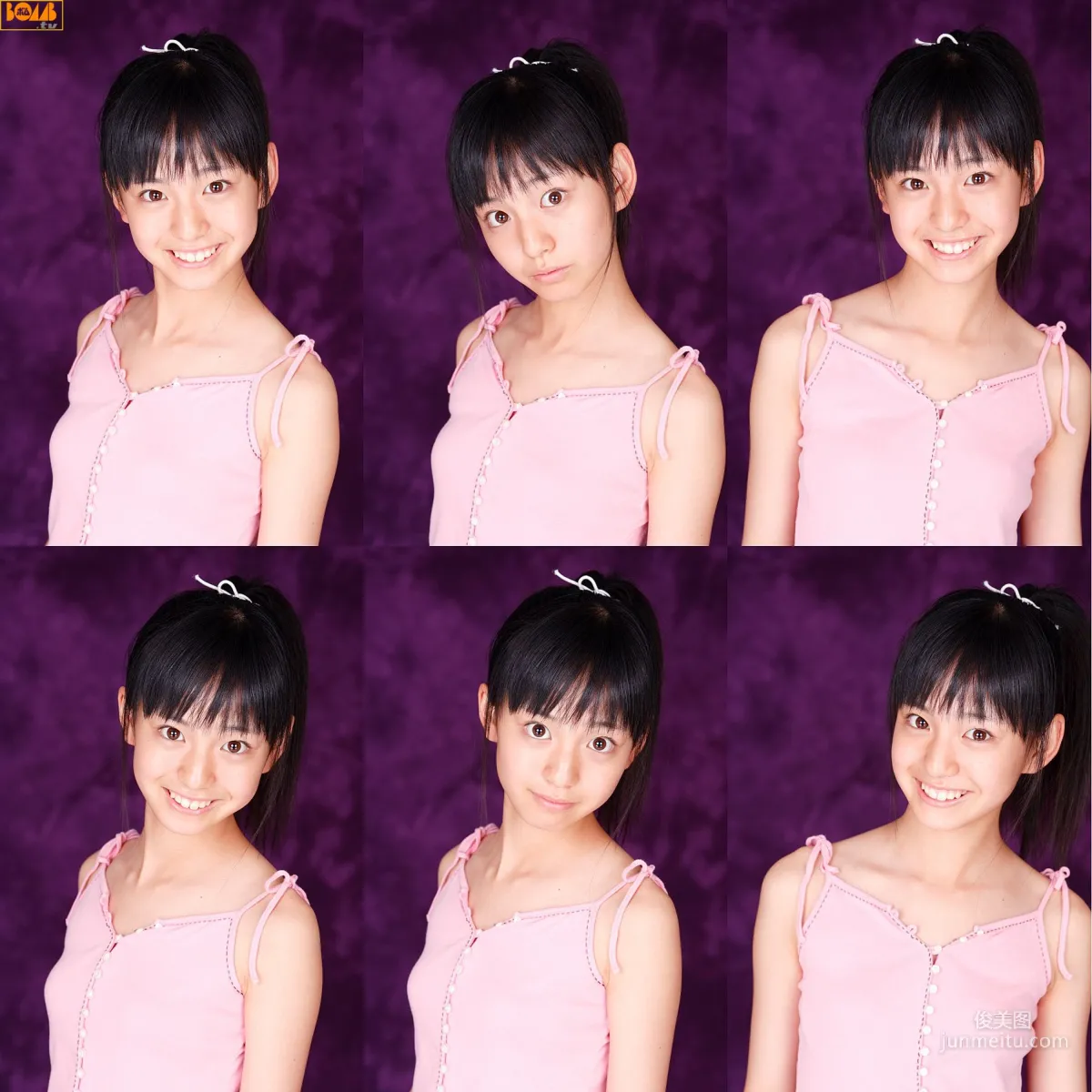[Bomb.TV] 2006年11月刊 Asuka Ono 小野明日香 - Channel B 寫真集 20