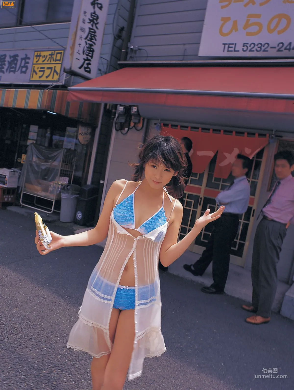 [Bomb.TV] 2006年06月刊 Yuka Kosaka 小阪由佳 寫真集 25