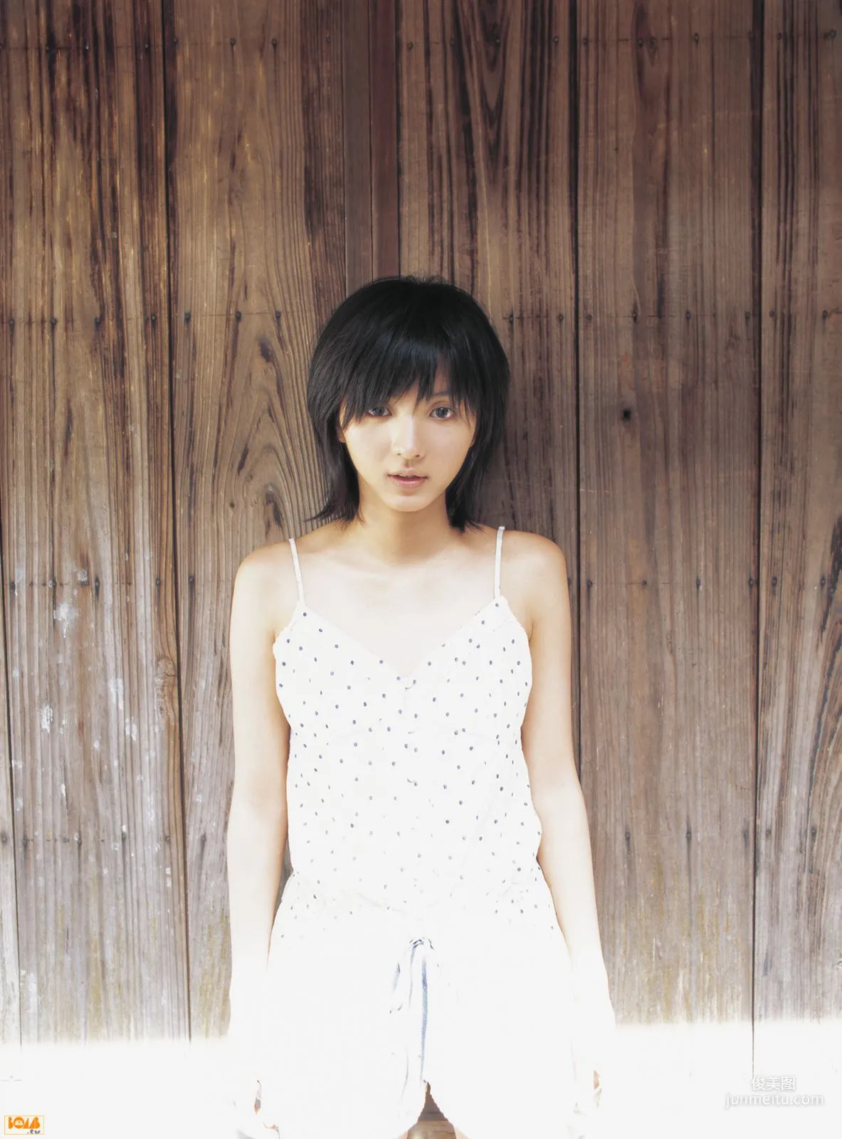 [Bomb.TV] 2005年08月刊 Hikari Mitsushima 満島ひかり/滿島光 寫真集 1