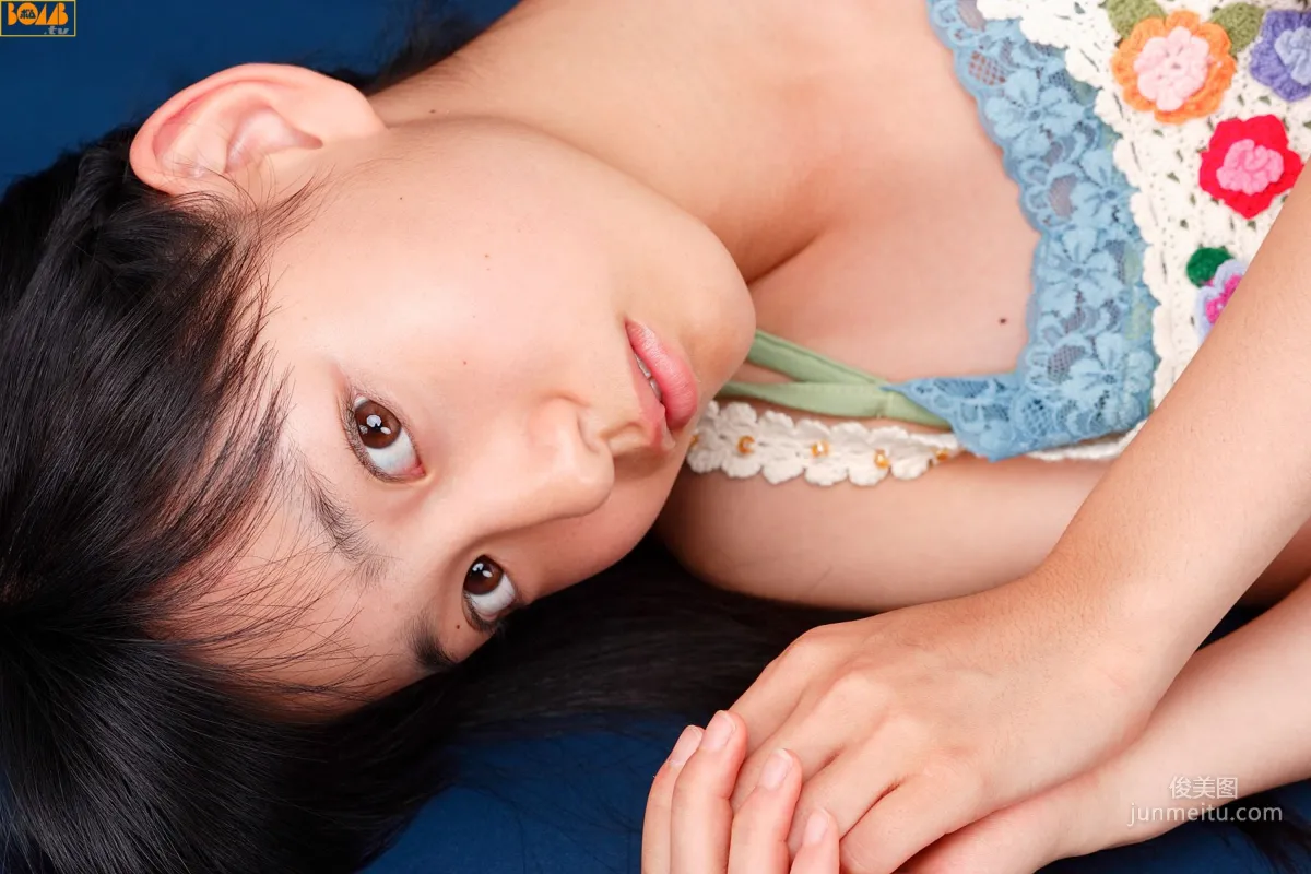 [Bomb.TV] 2006年11月刊 Asuka Ono 小野明日香 - Channel B 寫真集 15