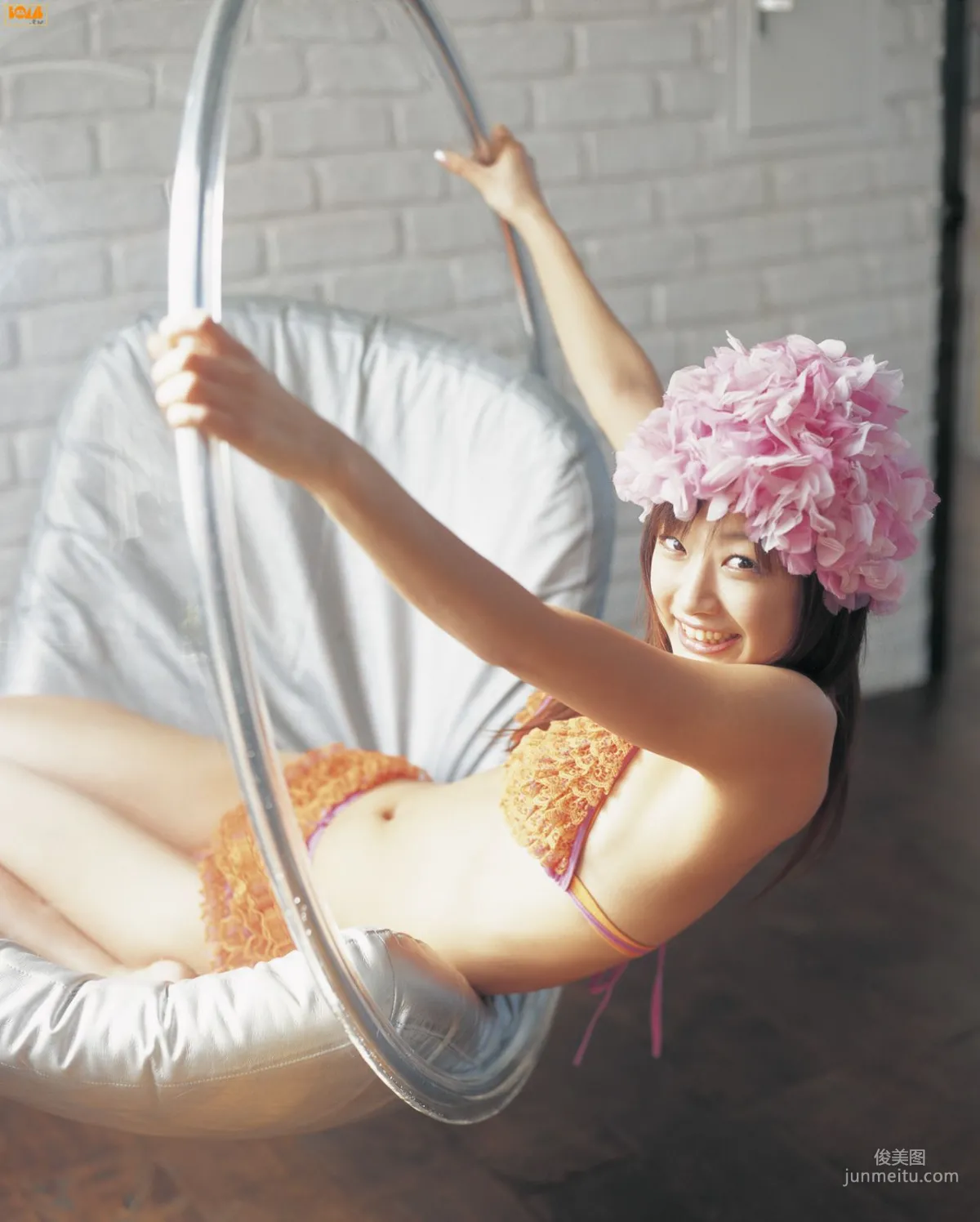 [Bomb.TV] 2005年09月刊 Risa Kudo 工藤裡紗 寫真集 33