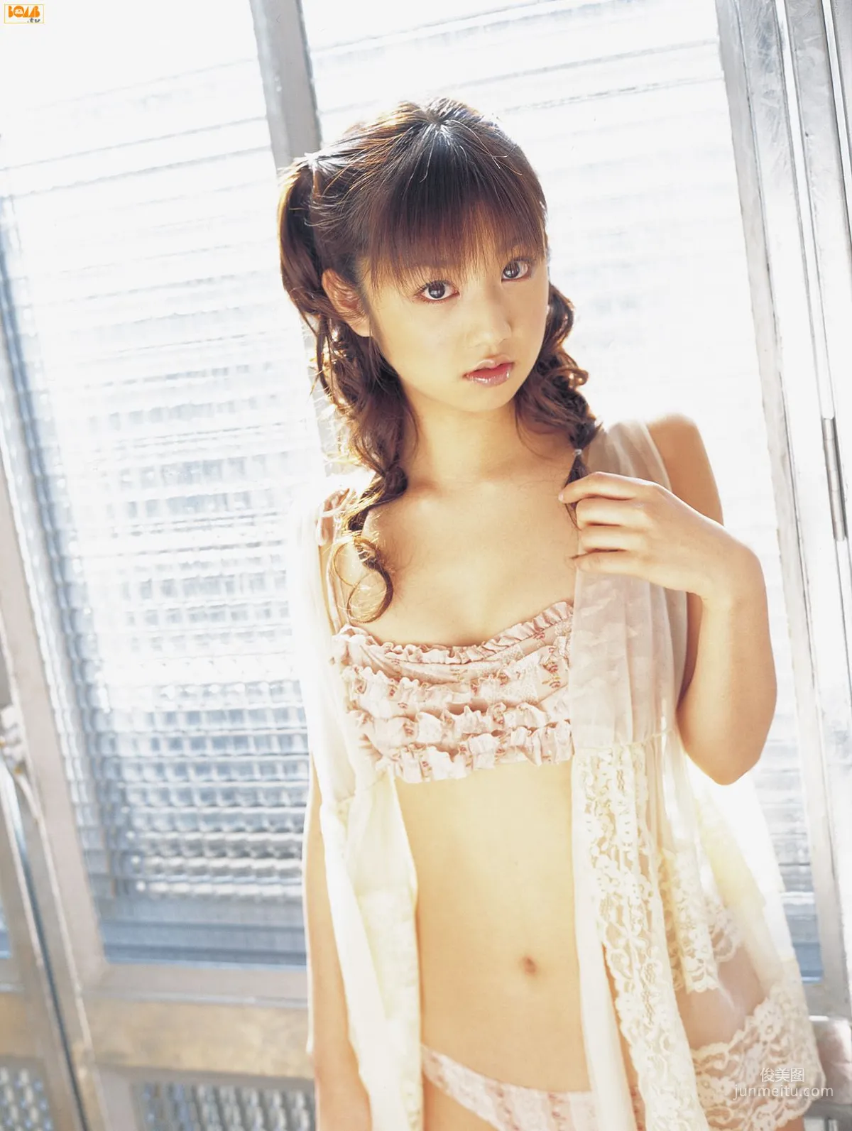 [Bomb.TV] 2006年03月刊 Yuko Ogura 小倉優子 寫真集 43