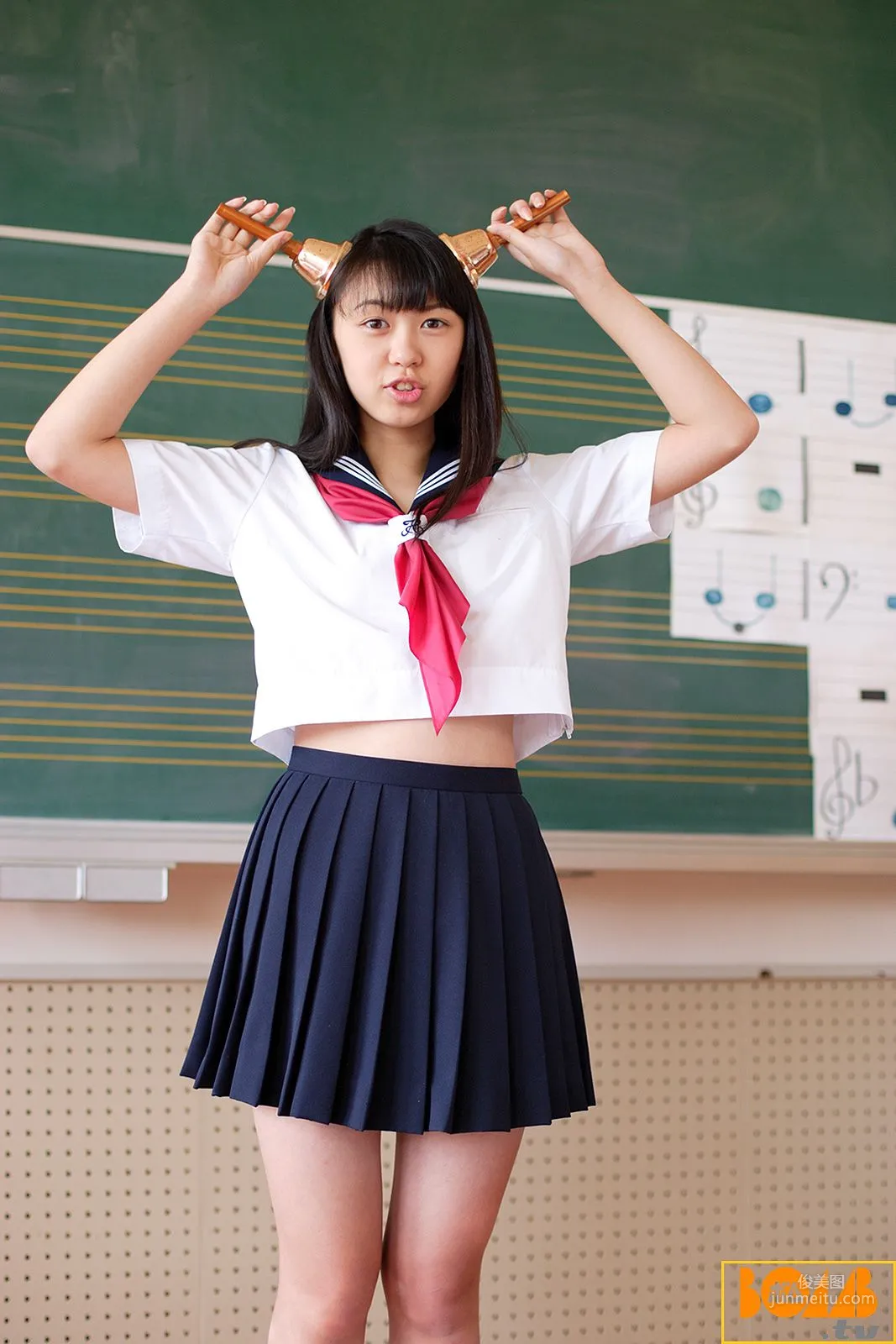 [Bomb.TV] 2005年07月刊 Ayatsuki Takaou 彩月貴央 寫真集 55