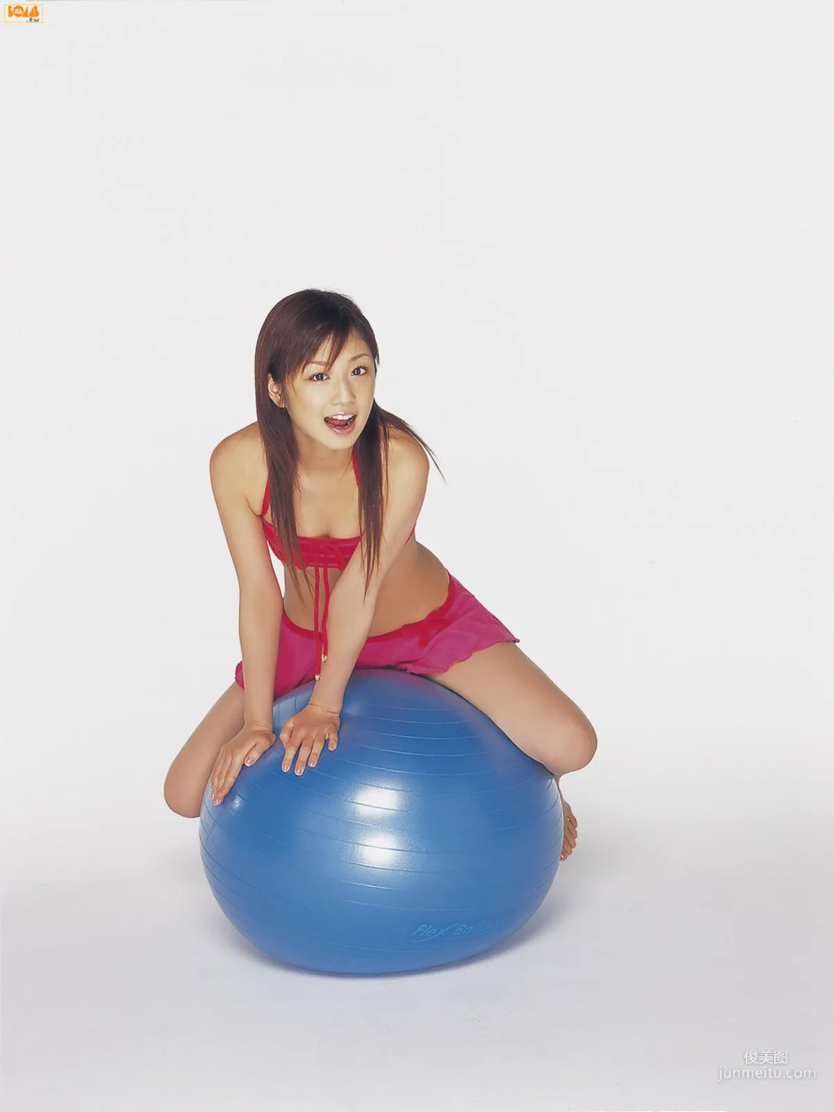 [Bomb.TV] 2006年06月刊 小倉優子 Yuko Ogura 寫真集 32