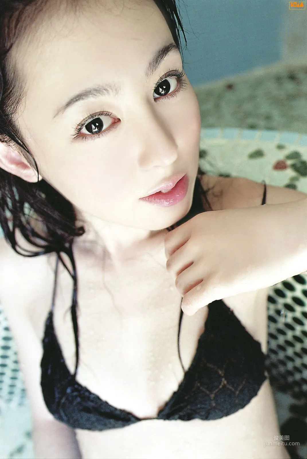 [Bomb.TV] 2006年10月刊 Rina Akiyama 秋山莉奈 寫真集 50