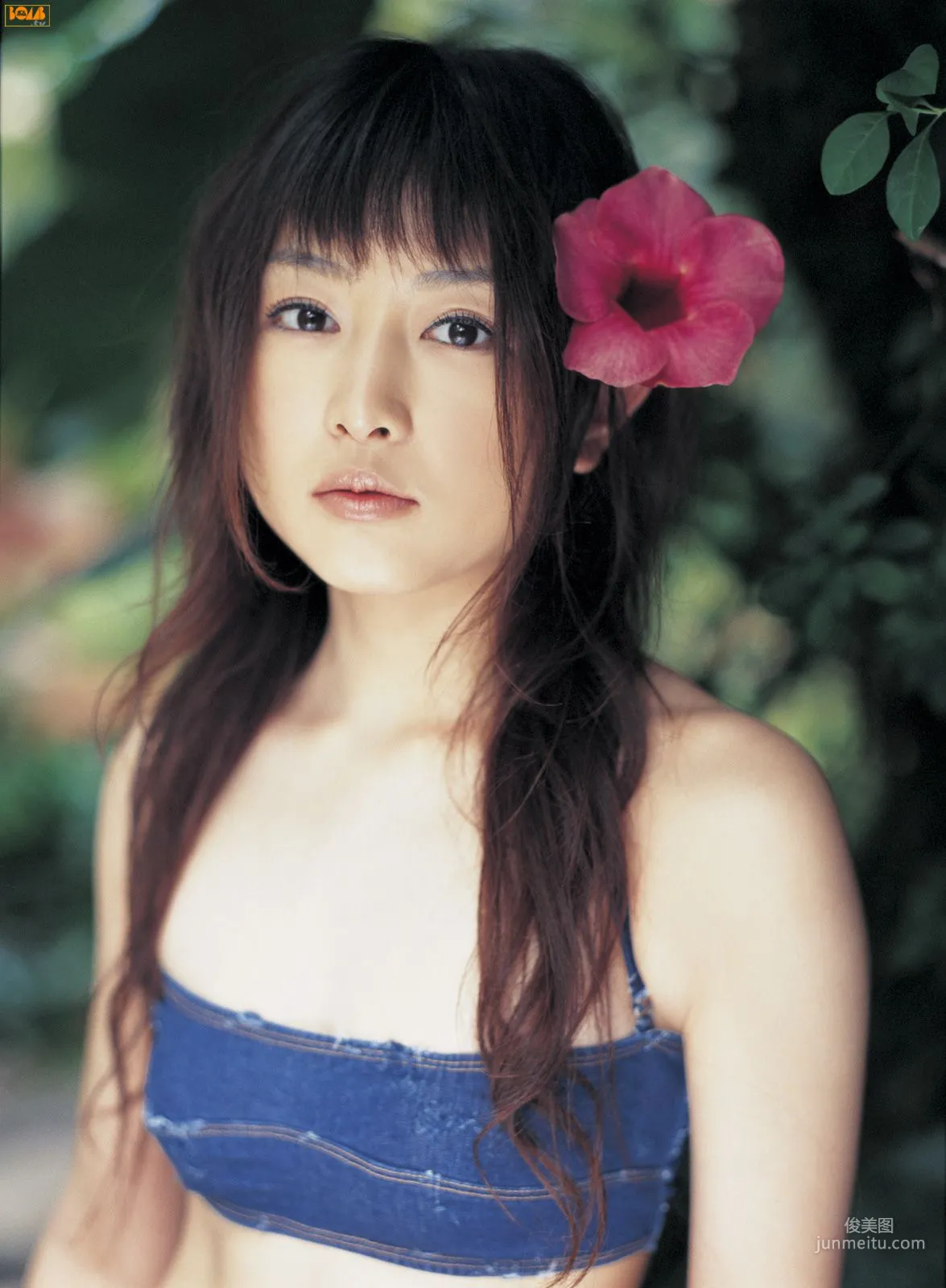 [Bomb.TV] 2006年04月刊 Sayuri Anzu 杏さゆり/杏小百合 寫真集 14