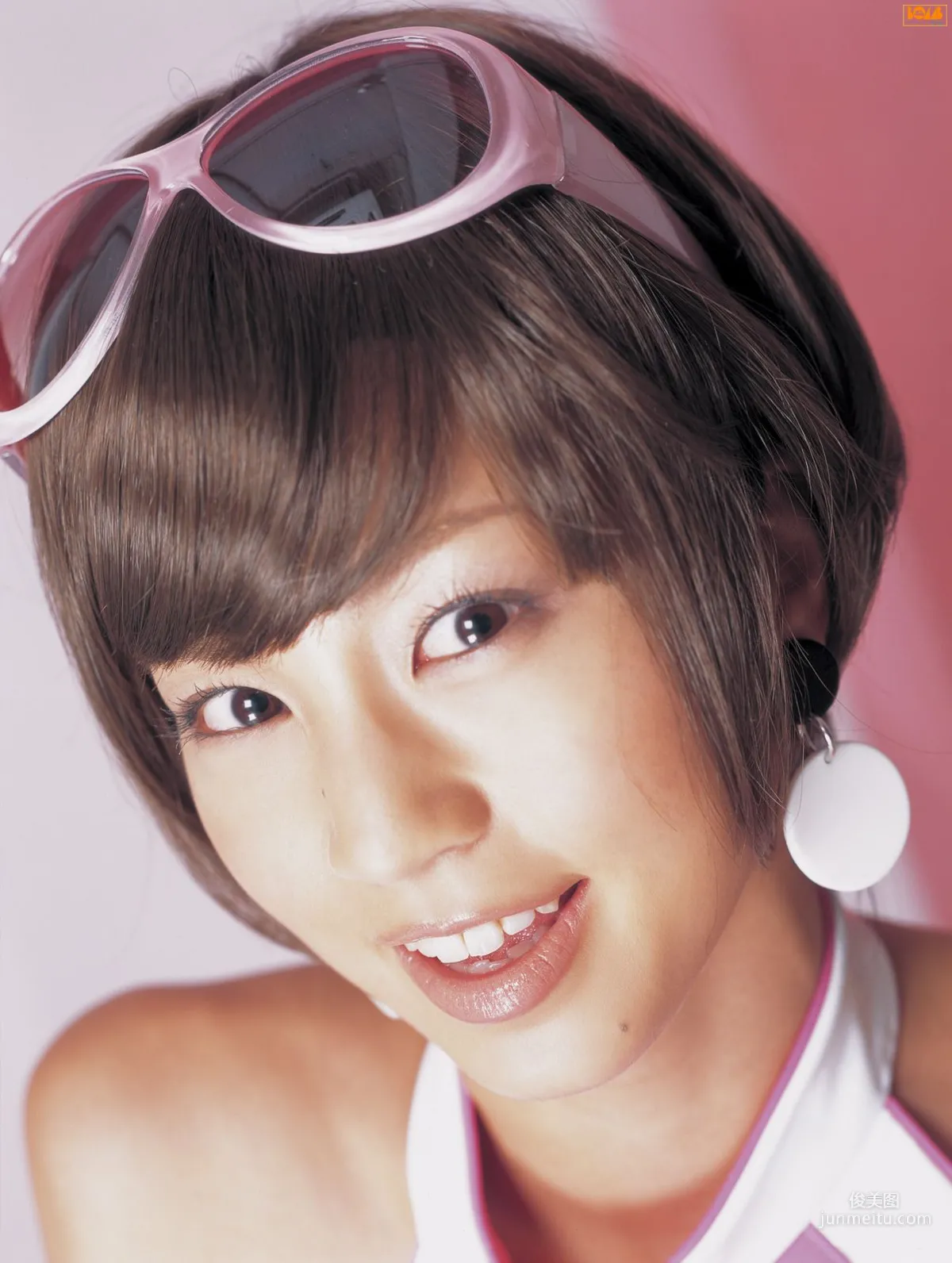 [Bomb.TV] 2005年08月刊 安田美沙子 Misako Yasuda 寫真集 15