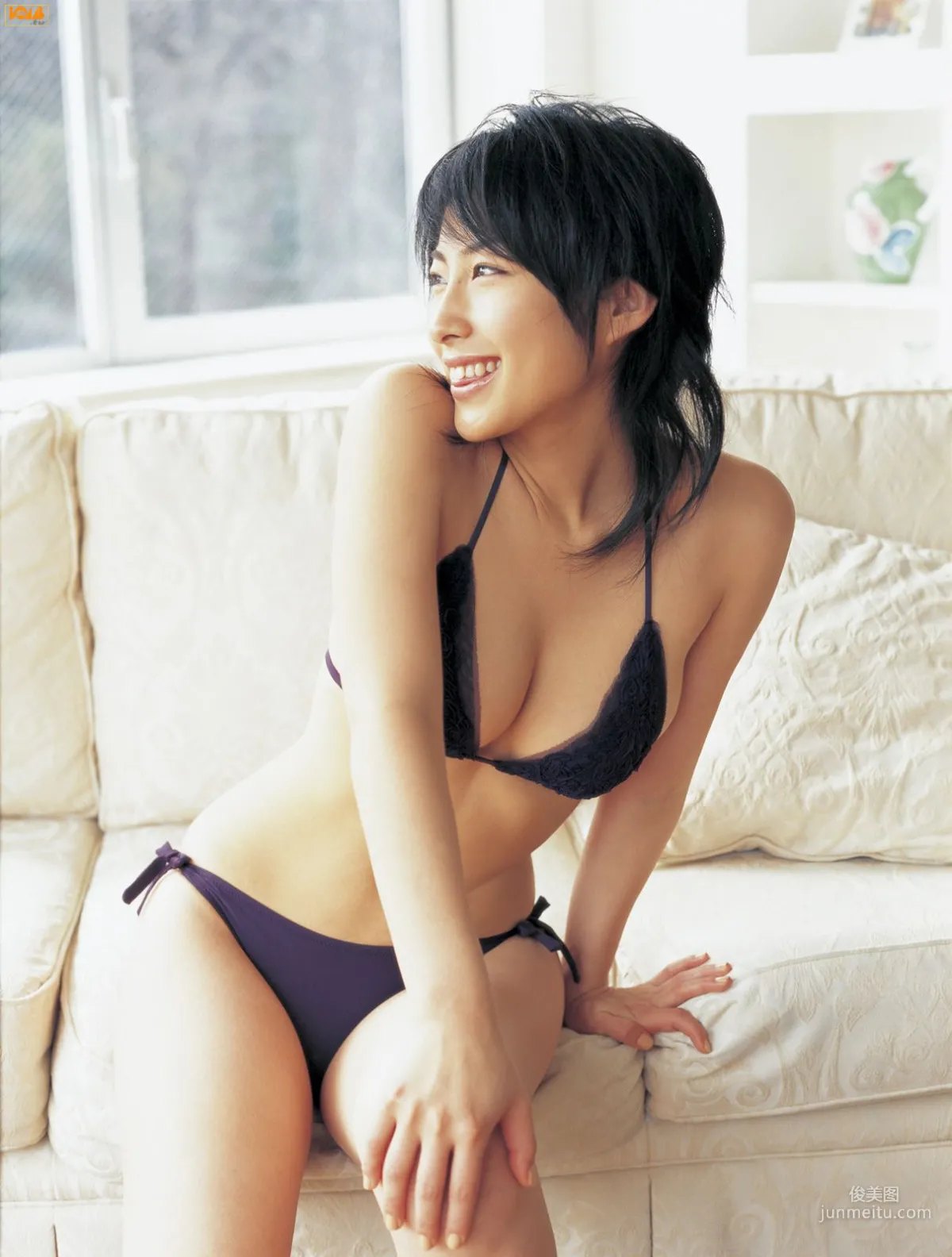 [Bomb.TV] 2005年12月刊 佐藤寬子 Hiroko Sato 寫真集 7