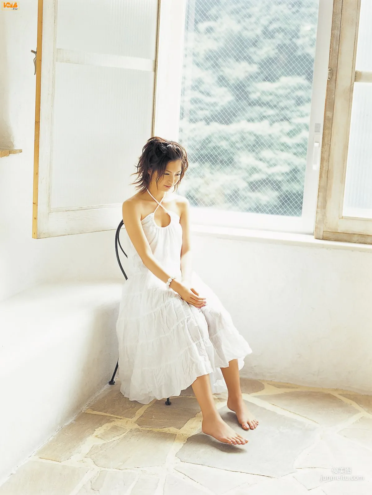 [Bomb.TV] 2006年09月刊 安田美沙子 Misako Yasuda 寫真集 2