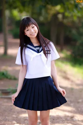 [Bomb.TV] 2006年09月刊 Satomi Yakuwa 八鍬裡美 - Channel B 寫真集