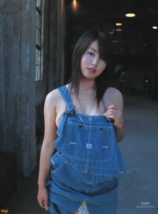 [Bomb.TV] 2005年06月刊 Isoyama Sayaka 磯山さやか/矶山沙也加 寫真集