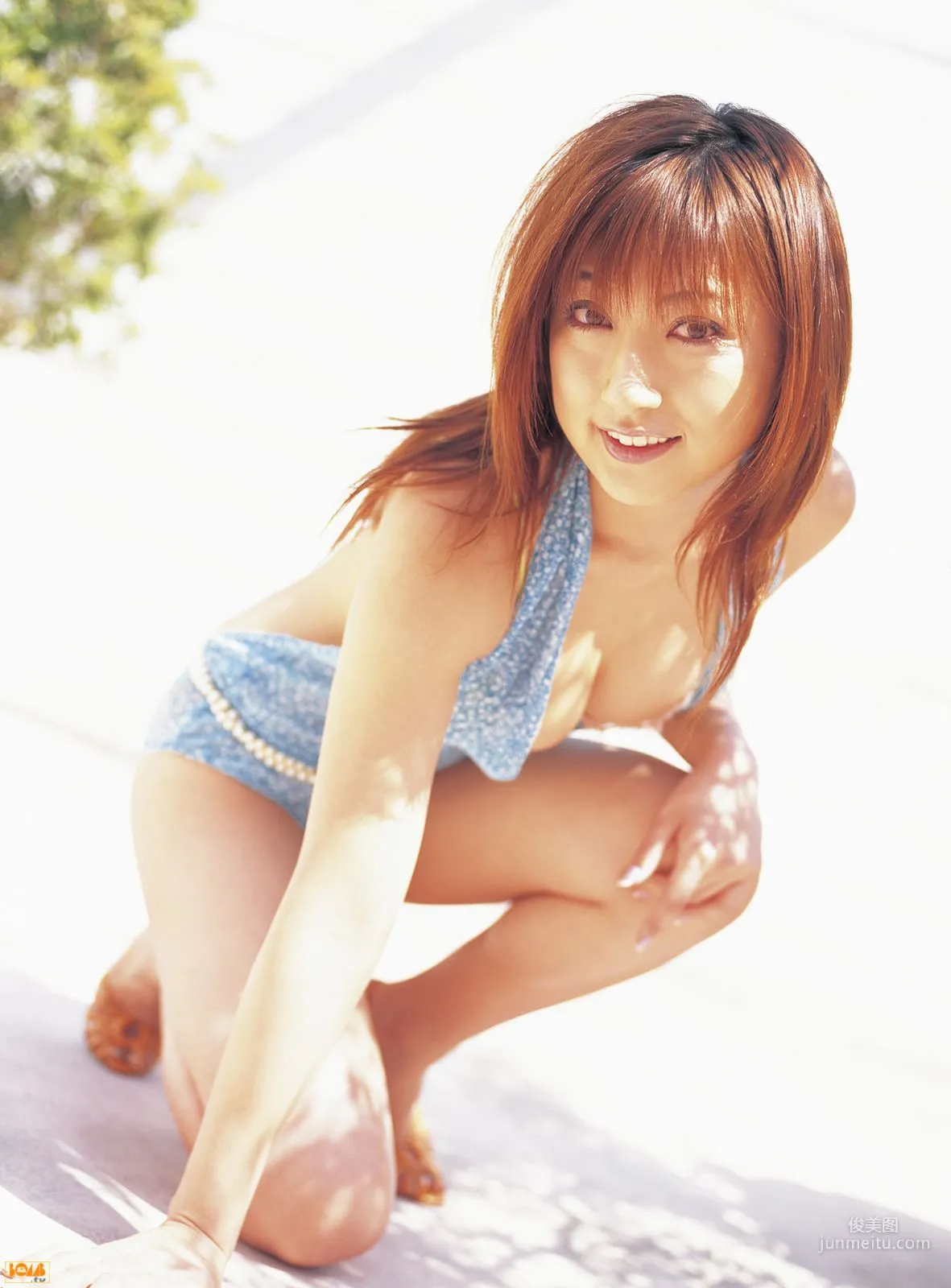 [Bomb.TV] 2005年05月刊 Yoko Kumada 熊田曜子 寫真集 33