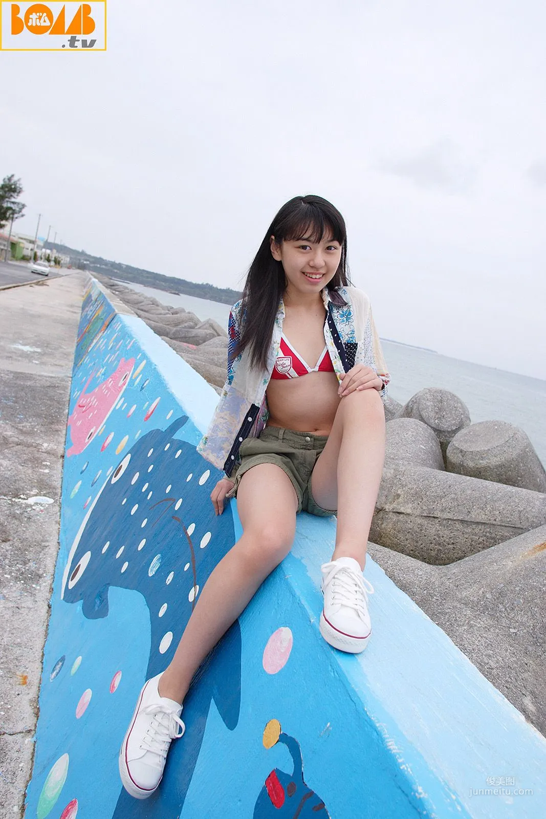 [Bomb.TV] 2005年08月刊 彩月貴央 Ayatsuki Takaou 寫真集 40