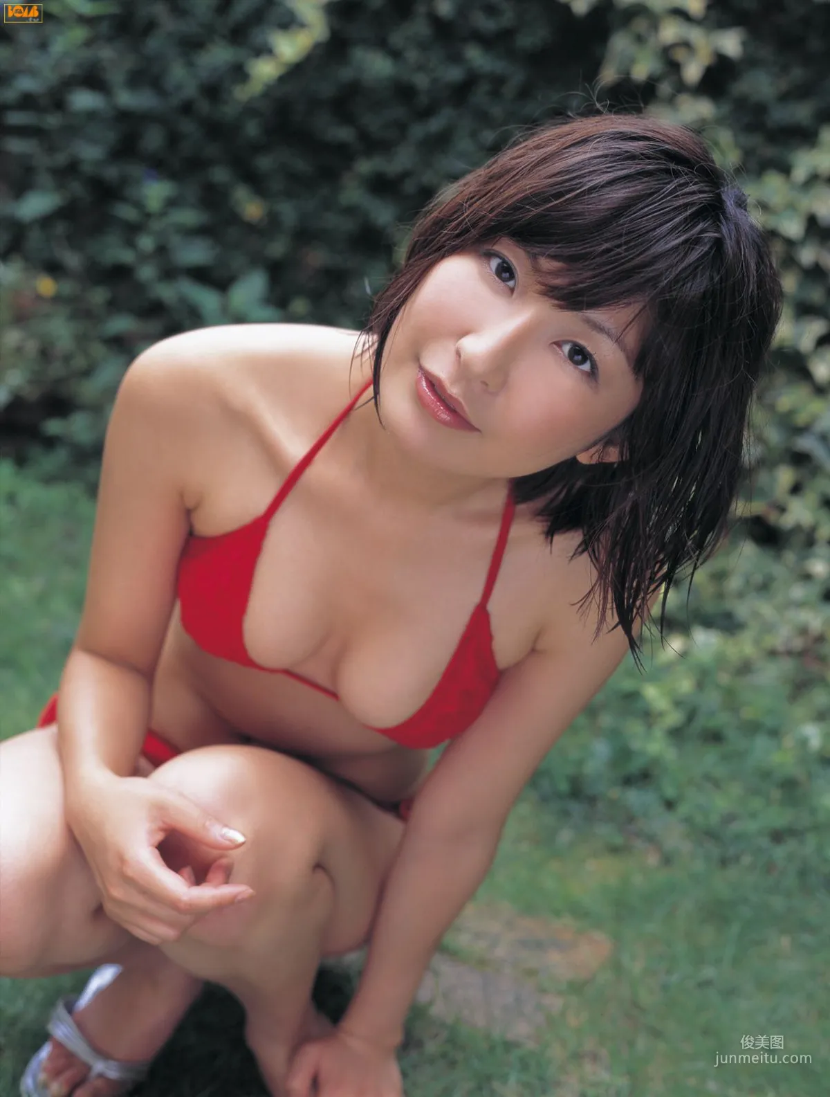 [Bomb.TV] 2006年08月刊 Mayumi Ono 小野真弓 寫真集 44