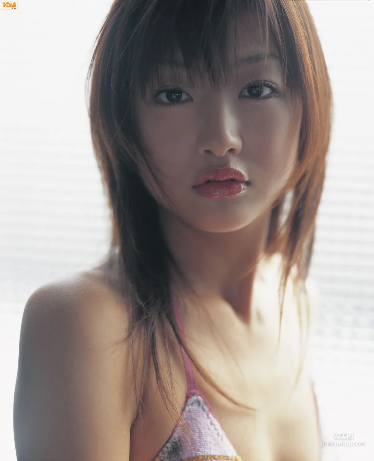 [Bomb.TV] 2005年09月刊 Risa Kudo 工藤裡紗 寫真集 13