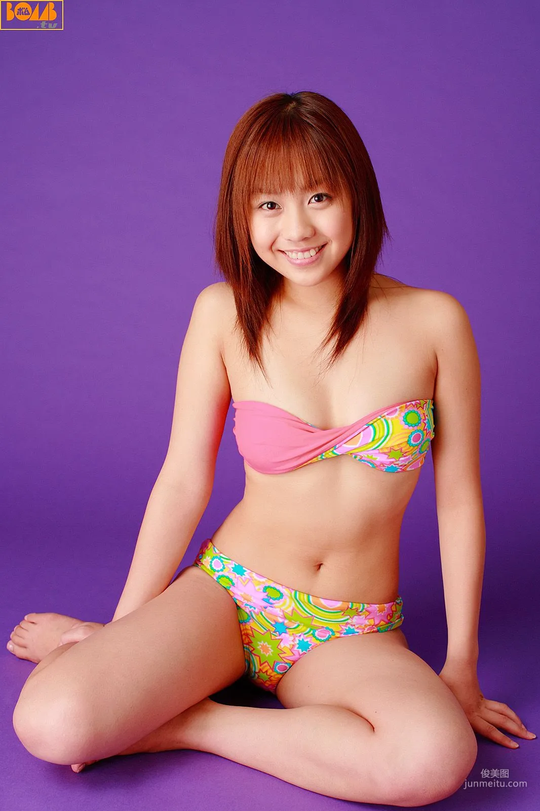[Bomb.TV] 2006年03月刊 Akie Suzuki 鈴木あきえ/鈴木明恵 寫真集 9