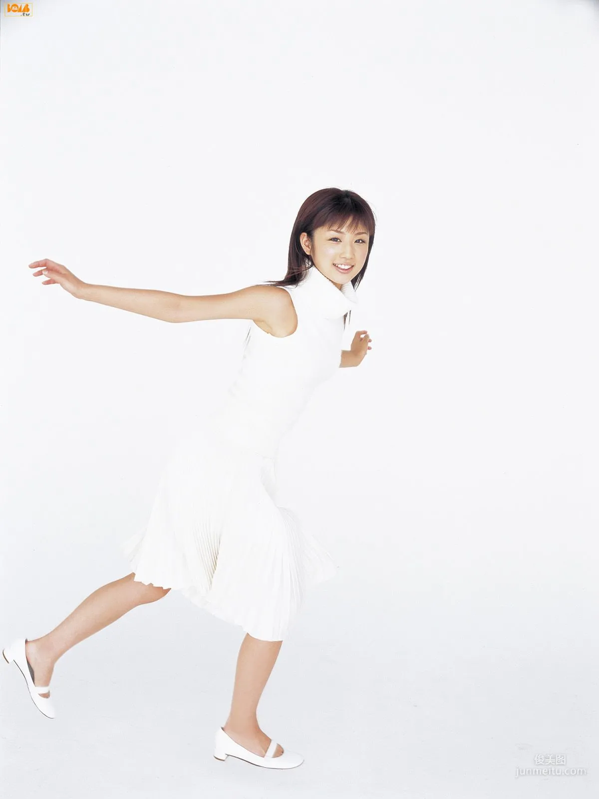 [Bomb.TV] 2006年01月刊 Yuko Ogura 小倉優子 寫真集 71