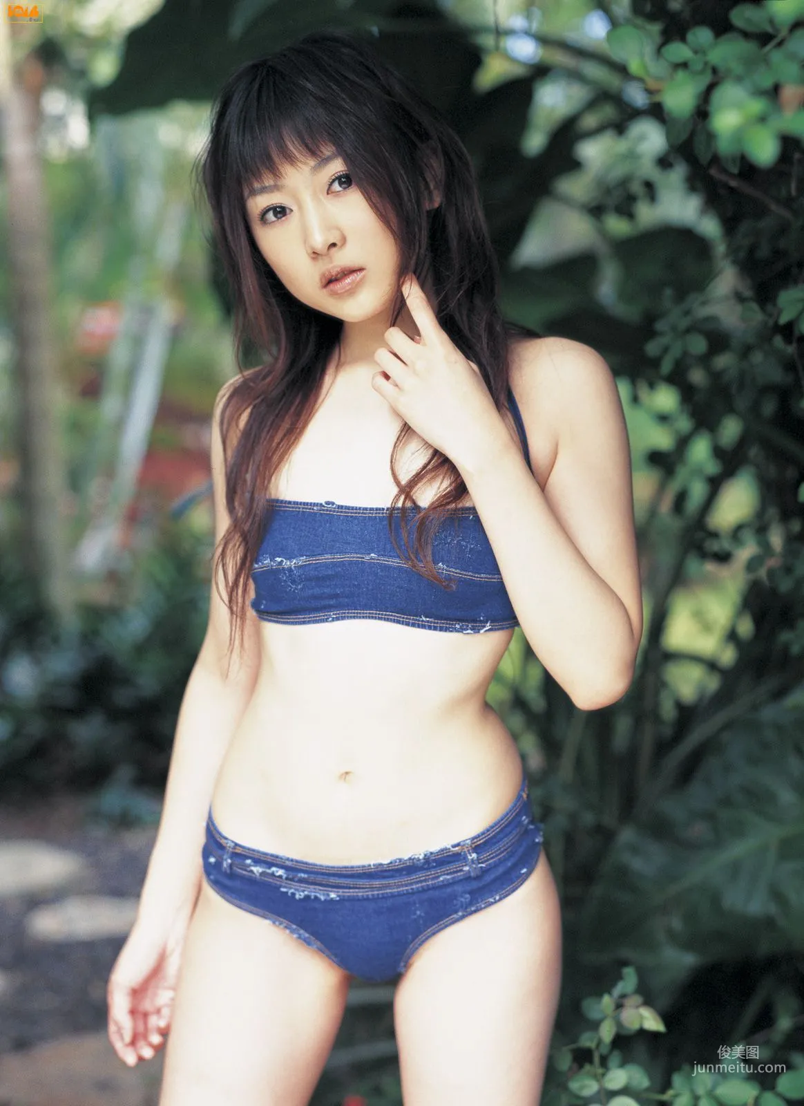 [Bomb.TV] 2006年04月刊 Sayuri Anzu 杏さゆり/杏小百合 寫真集 12
