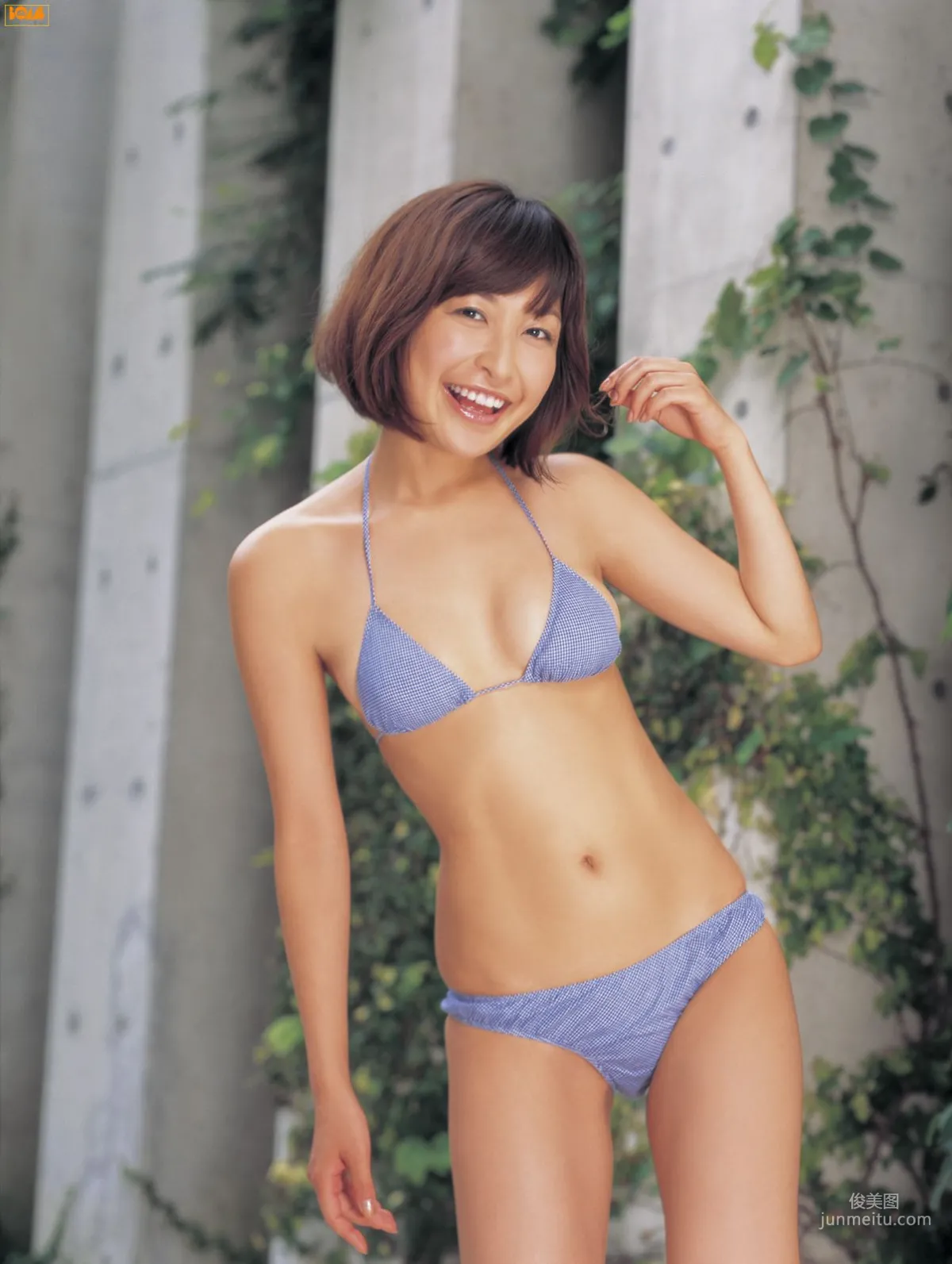 [Bomb.TV] 2006年08月刊 Mayumi Ono 小野真弓 寫真集 99