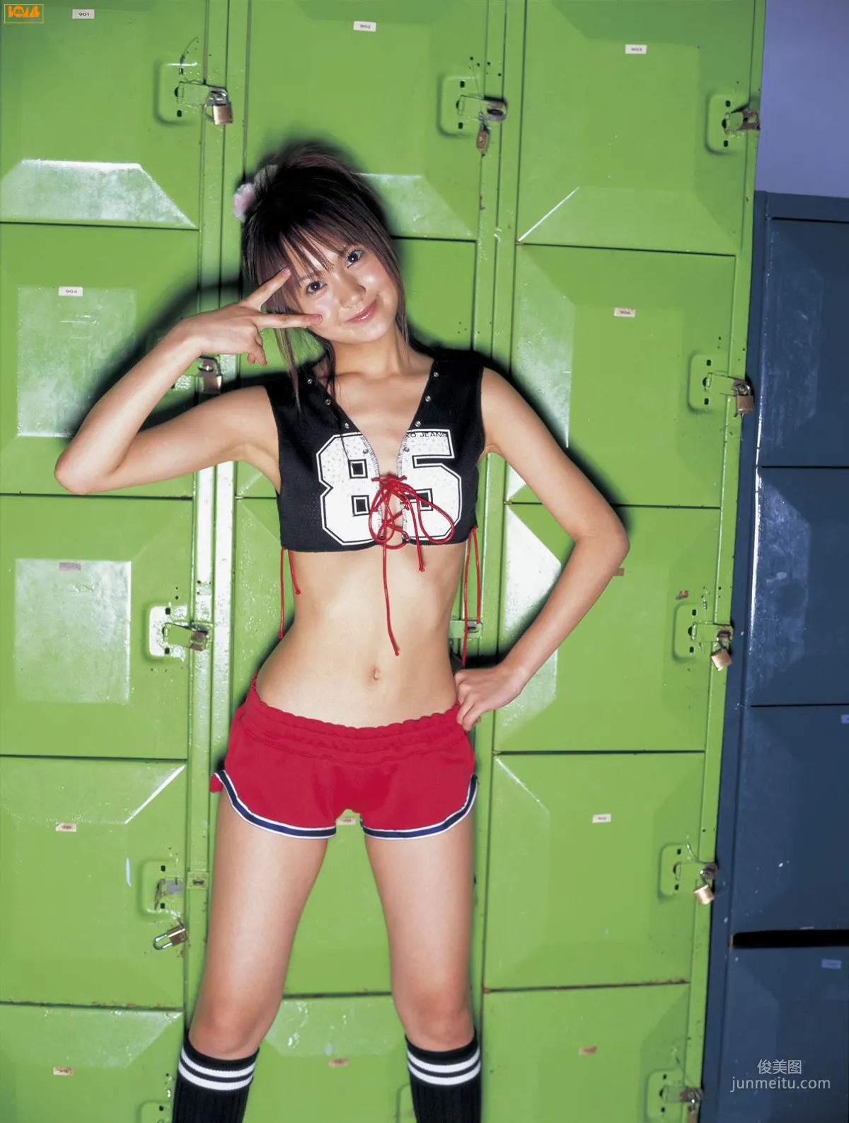[Bomb.TV] 2005年09月刊 Shoko Hamada 浜田翔子 寫真集 18