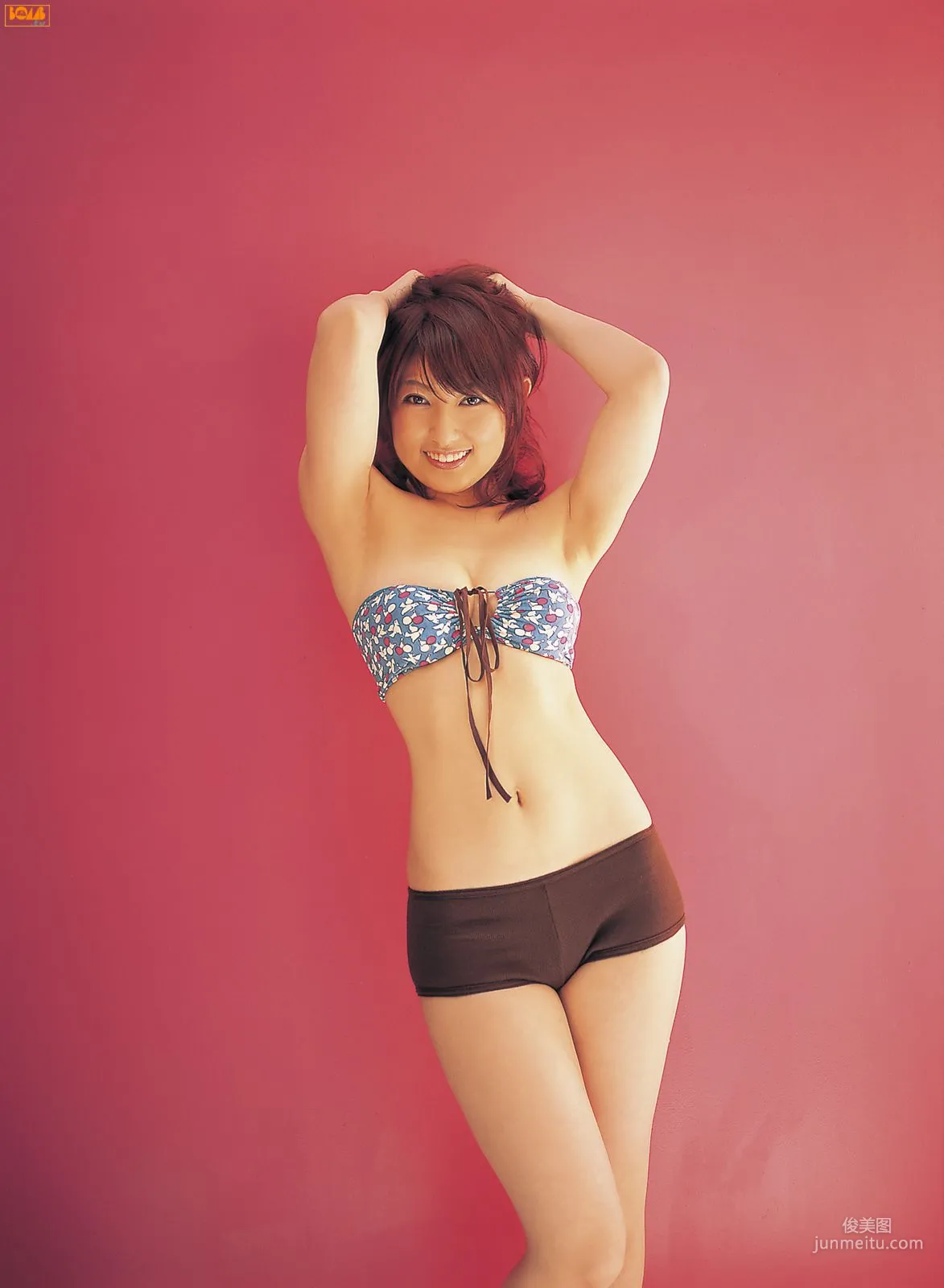 [Bomb.TV] 2006年10月刊 熊田曜子 Yoko Kumada 寫真集 23