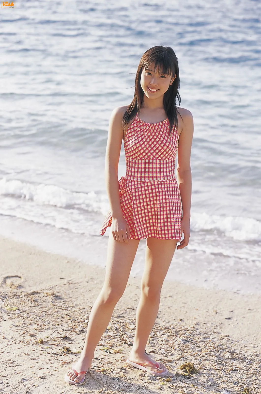 [Bomb.TV] 2006年05月刊《New Toho Cinderella》写真集9