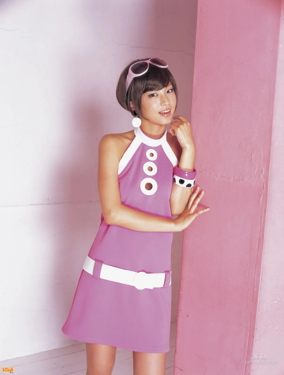 [Bomb.TV] 2005年08月刊 安田美沙子 Misako Yasuda 寫真集 3