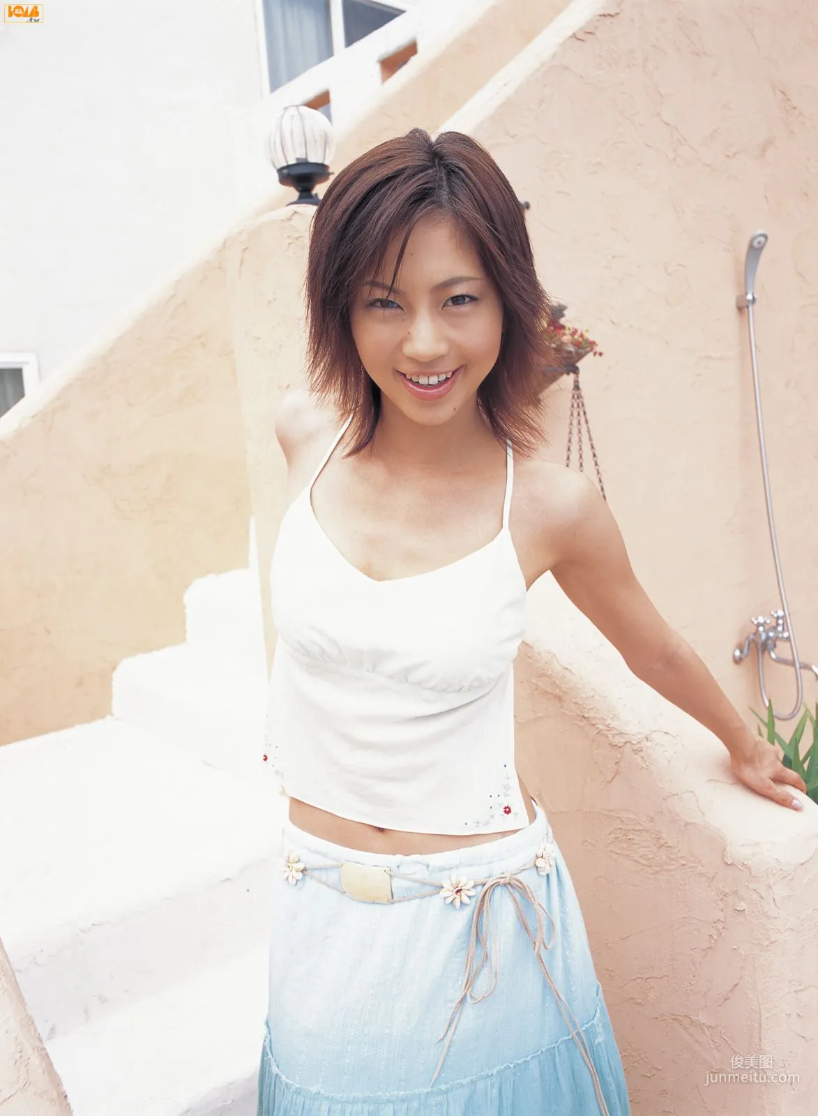 [Bomb.TV] 2005年11月刊 Misako Yasuda 安田美沙子 寫真集 21