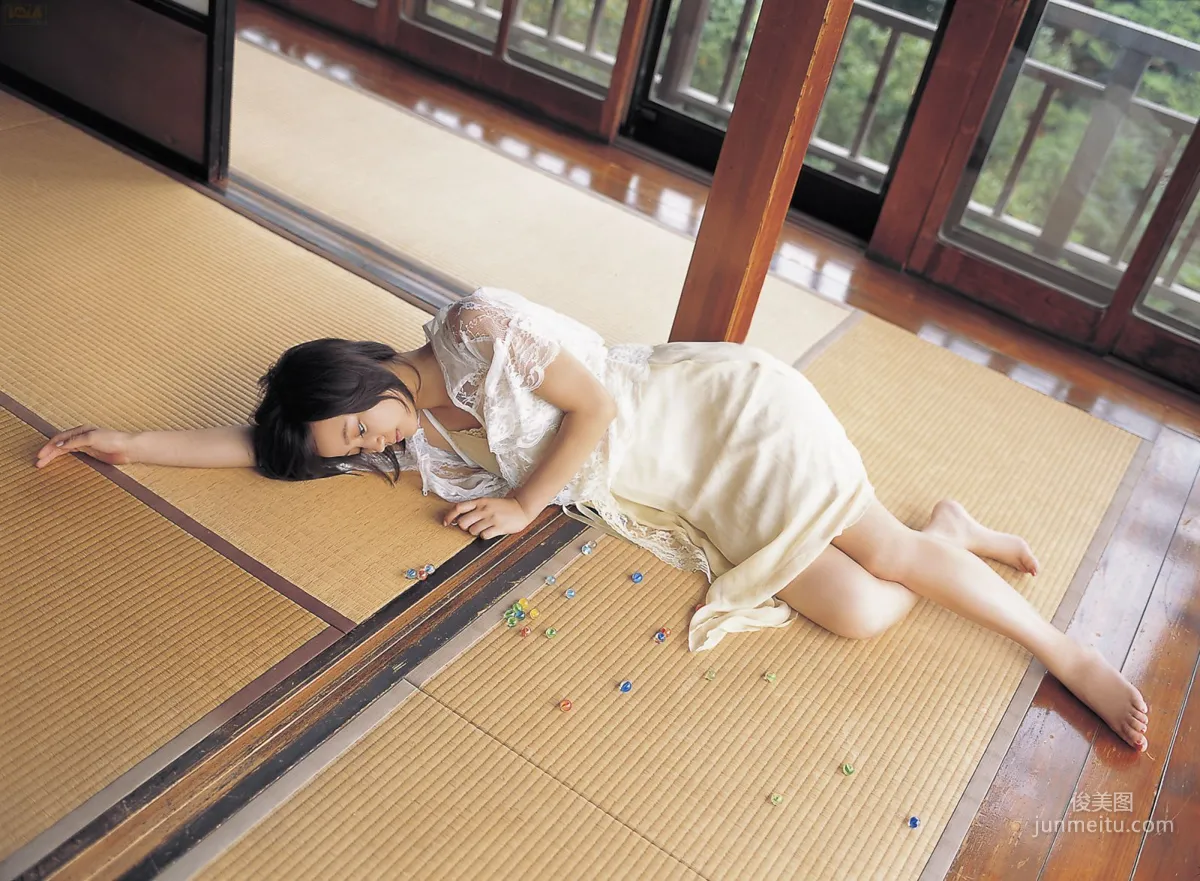 [Bomb.TV] 2006年10月刊 Maki Horikita 堀北真希 寫真集 21