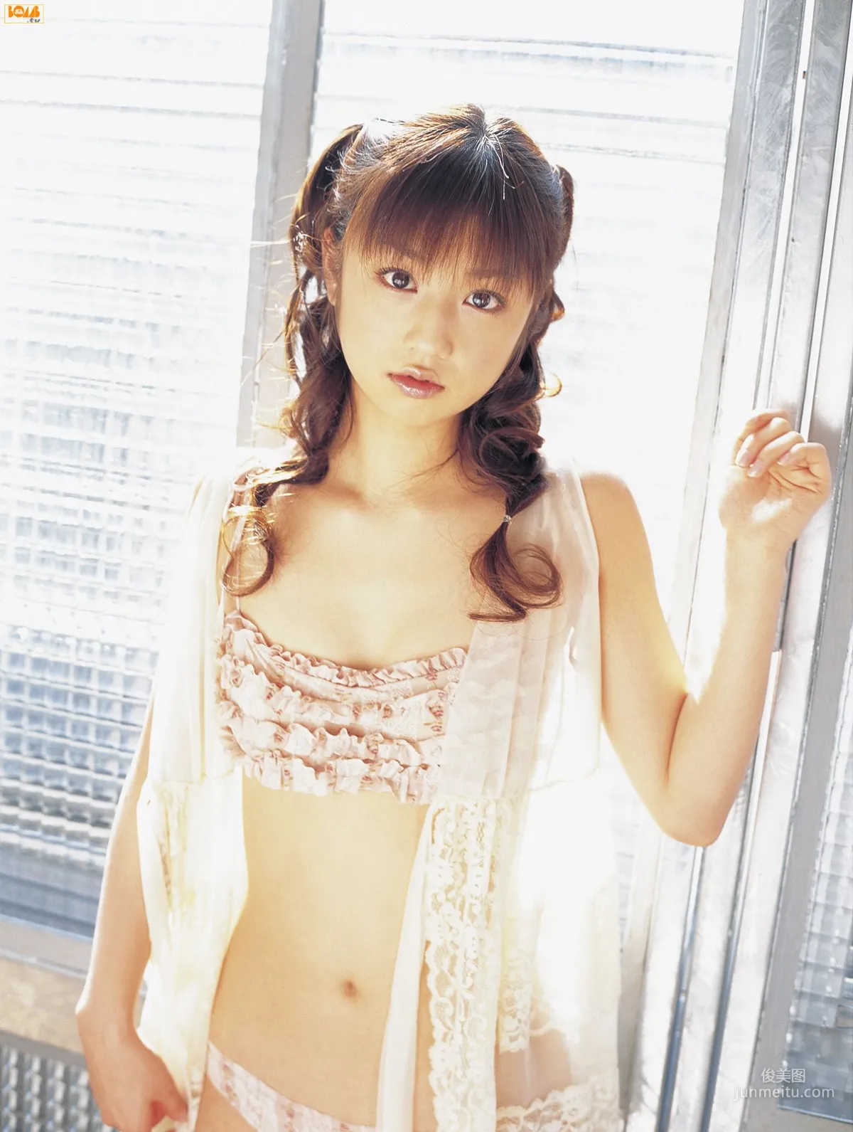 [Bomb.TV] 2006年03月刊 Yuko Ogura 小倉優子 寫真集 42