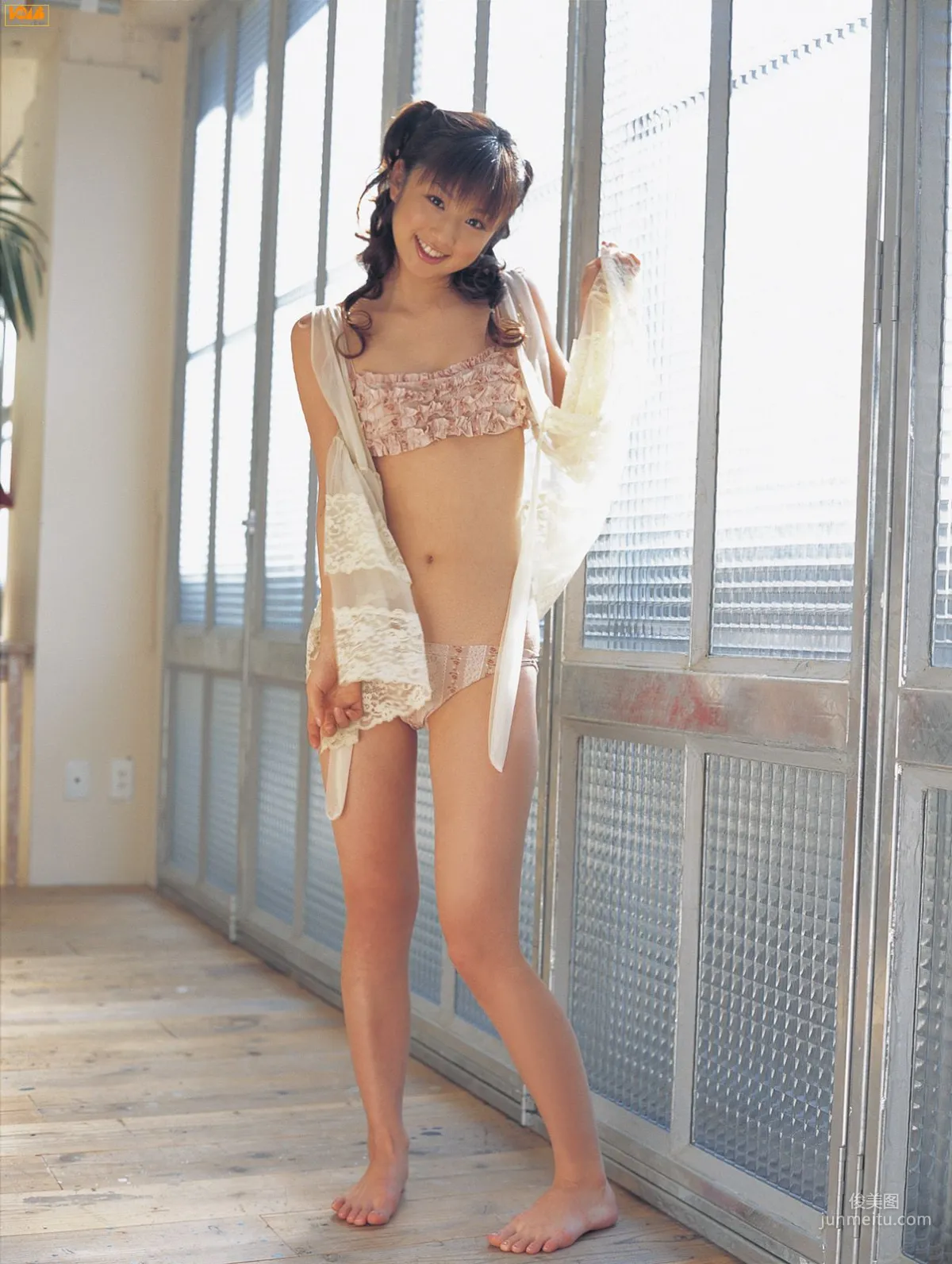 [Bomb.TV] 2006年03月刊 Yuko Ogura 小倉優子 寫真集 44