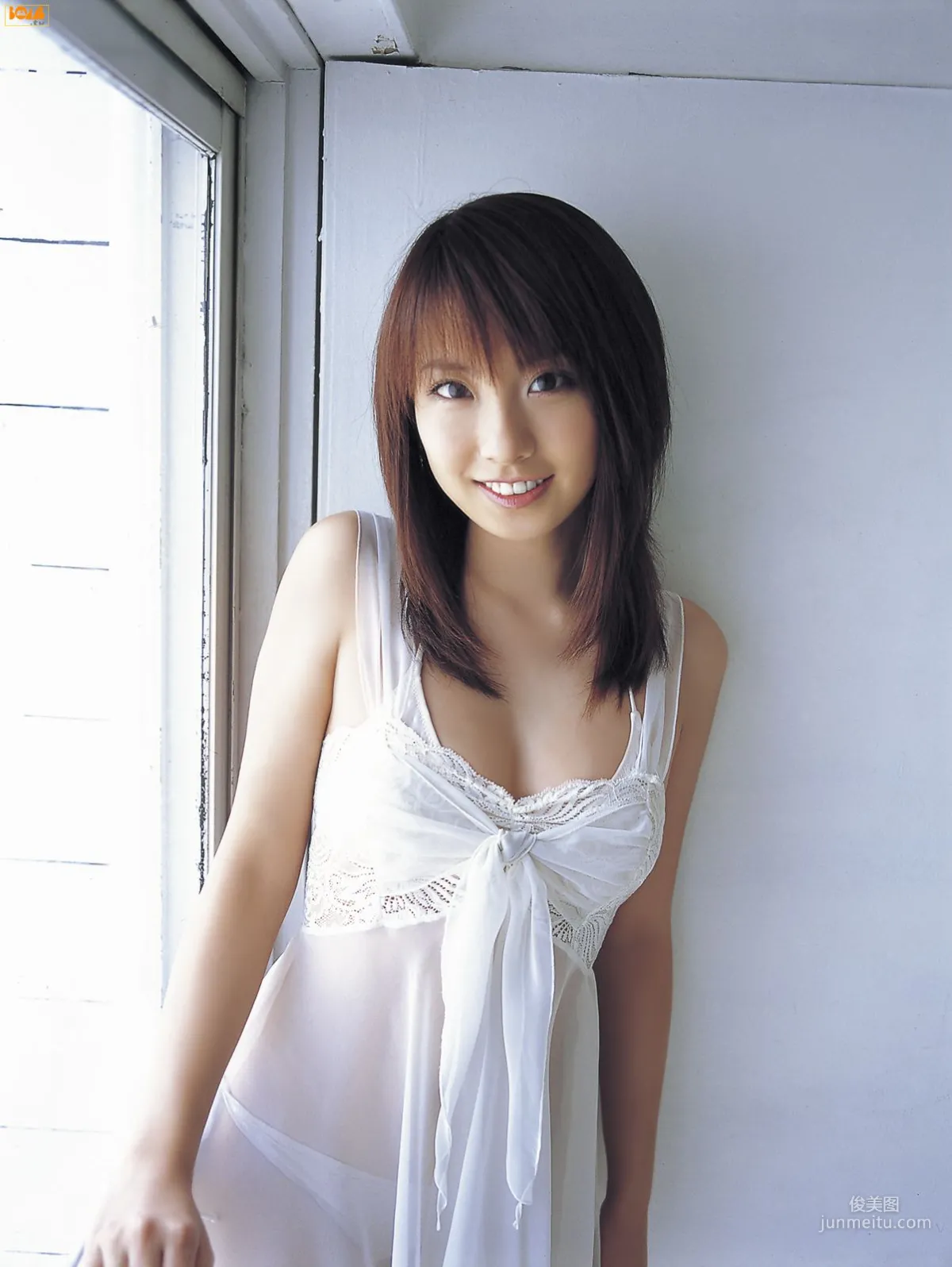 [Bomb.TV] 2007年02月刊 Azusa Yamamoto 山本梓 寫真集 3