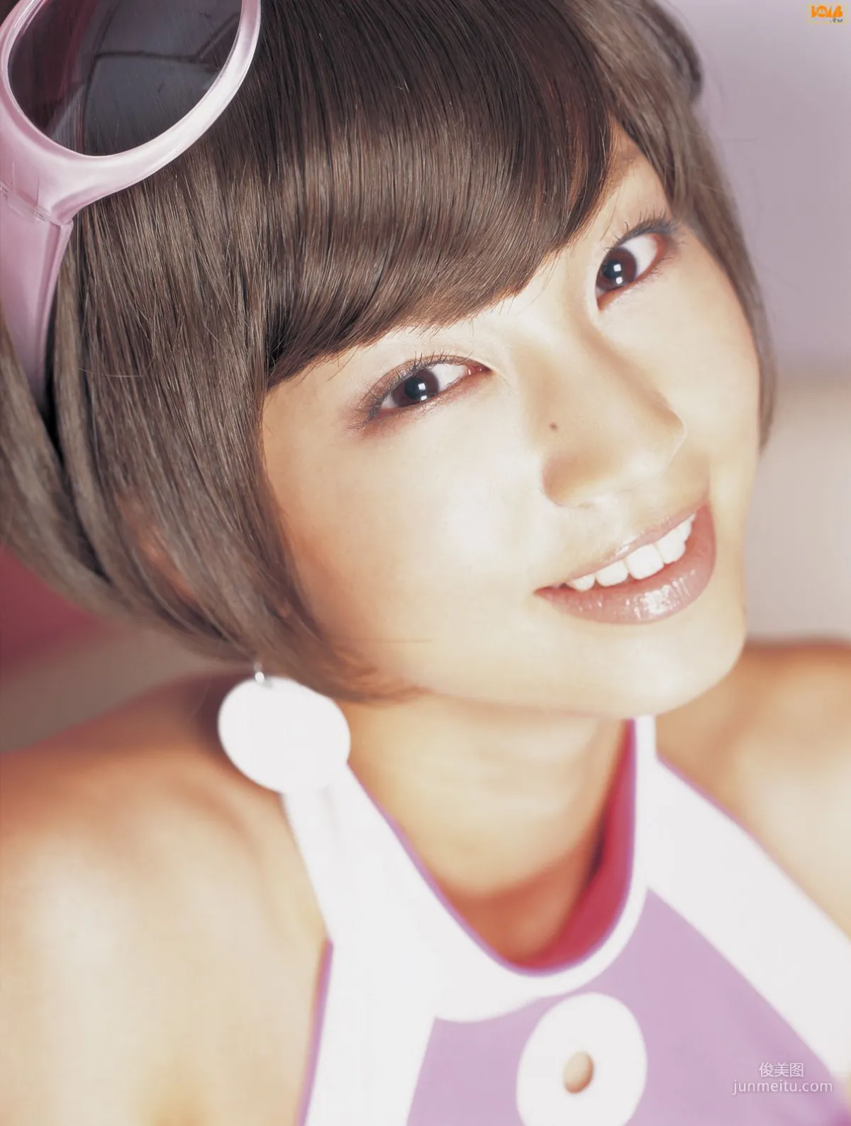 [Bomb.TV] 2005年08月刊 安田美沙子 Misako Yasuda 寫真集 13