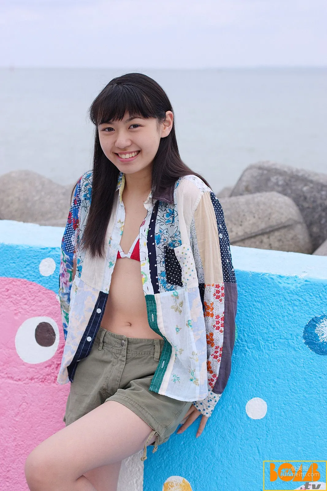 [Bomb.TV] 2005年08月刊 彩月貴央 Ayatsuki Takaou 寫真集 43