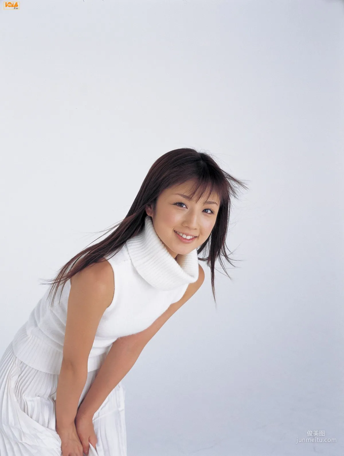 [Bomb.TV] 2006年01月刊 Yuko Ogura 小倉優子 寫真集 79