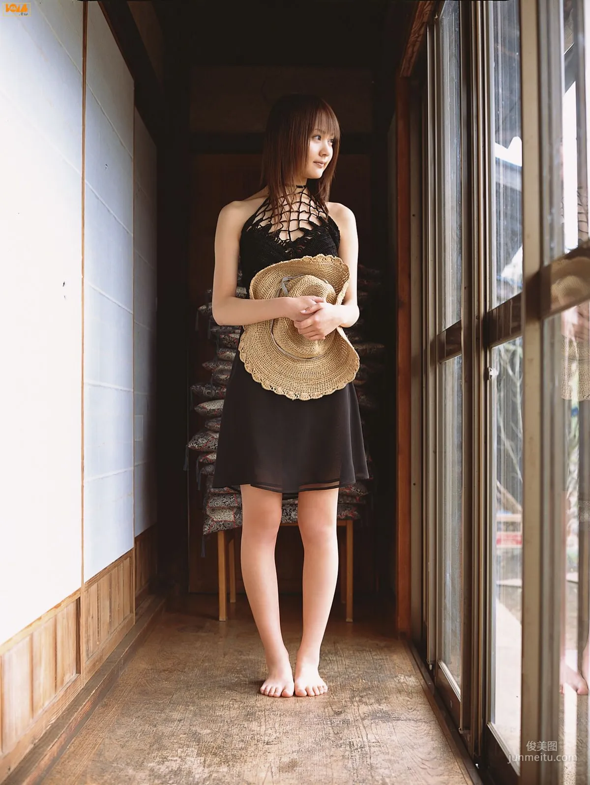 [Bomb.TV] 2006年06月刊 Shoko Hamada 濱田翔子 寫真集 3