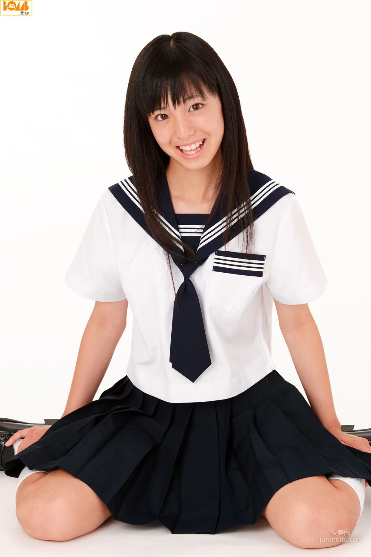 [Bomb.TV] 2006年10月刊 Asuka Ono 小野明日香 - Channel B 寫真集 15