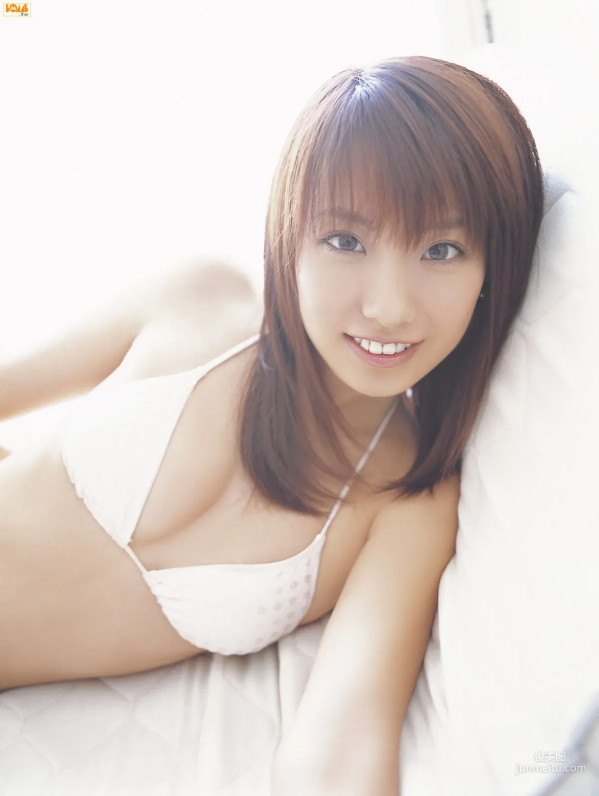 [Bomb.TV] 2007年02月刊 Azusa Yamamoto 山本梓 寫真集 13