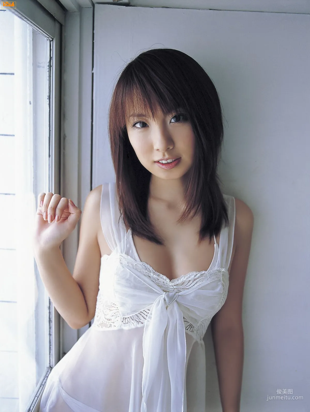 [Bomb.TV] 2007年02月刊 Azusa Yamamoto 山本梓 寫真集 6
