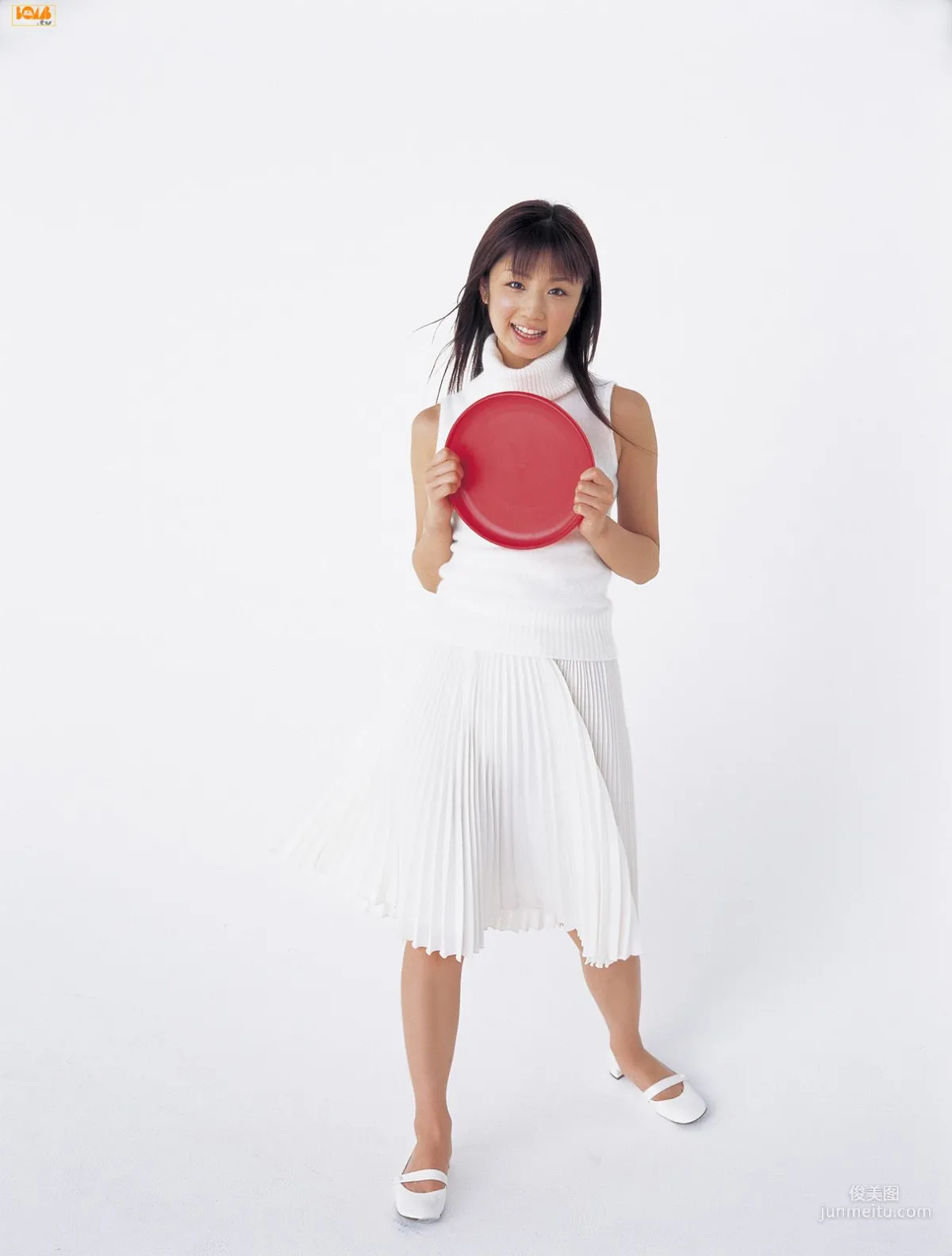 [Bomb.TV] 2006年01月刊 Yuko Ogura 小倉優子 寫真集 80